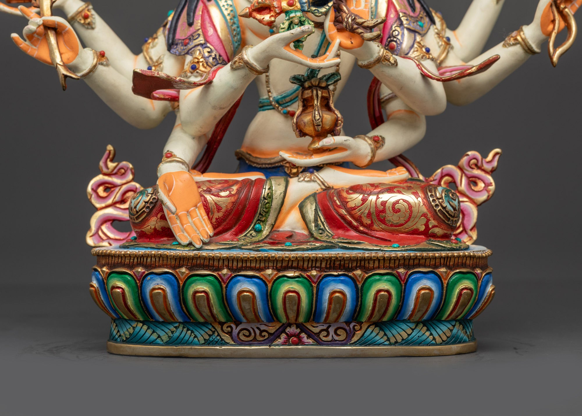 Beautiful Namgyalma Statue | Buddhist Handmade Sculpture of Dakini