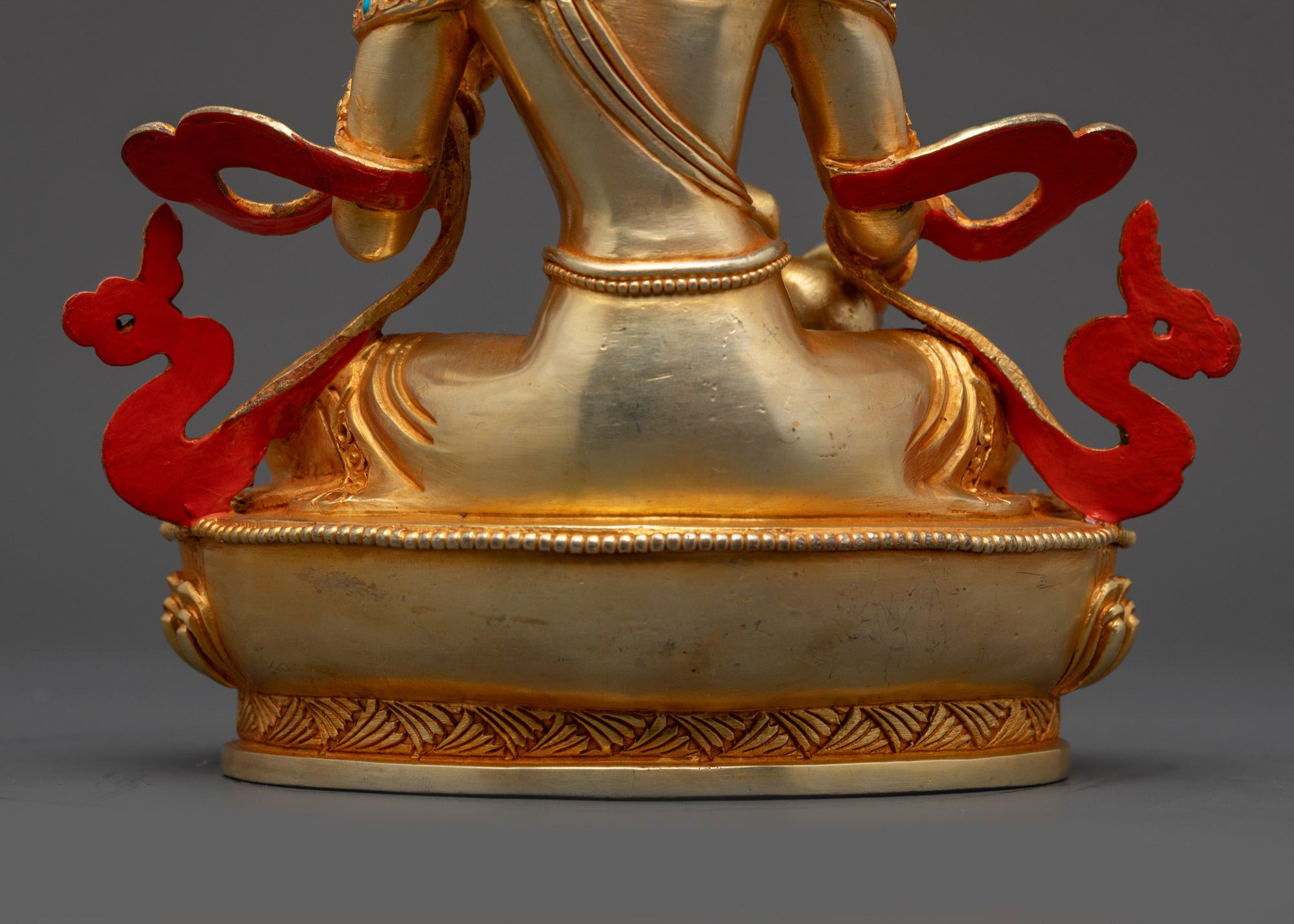 Saraswati Statue | Handcrafted Goddess of Knowledge Sculpture