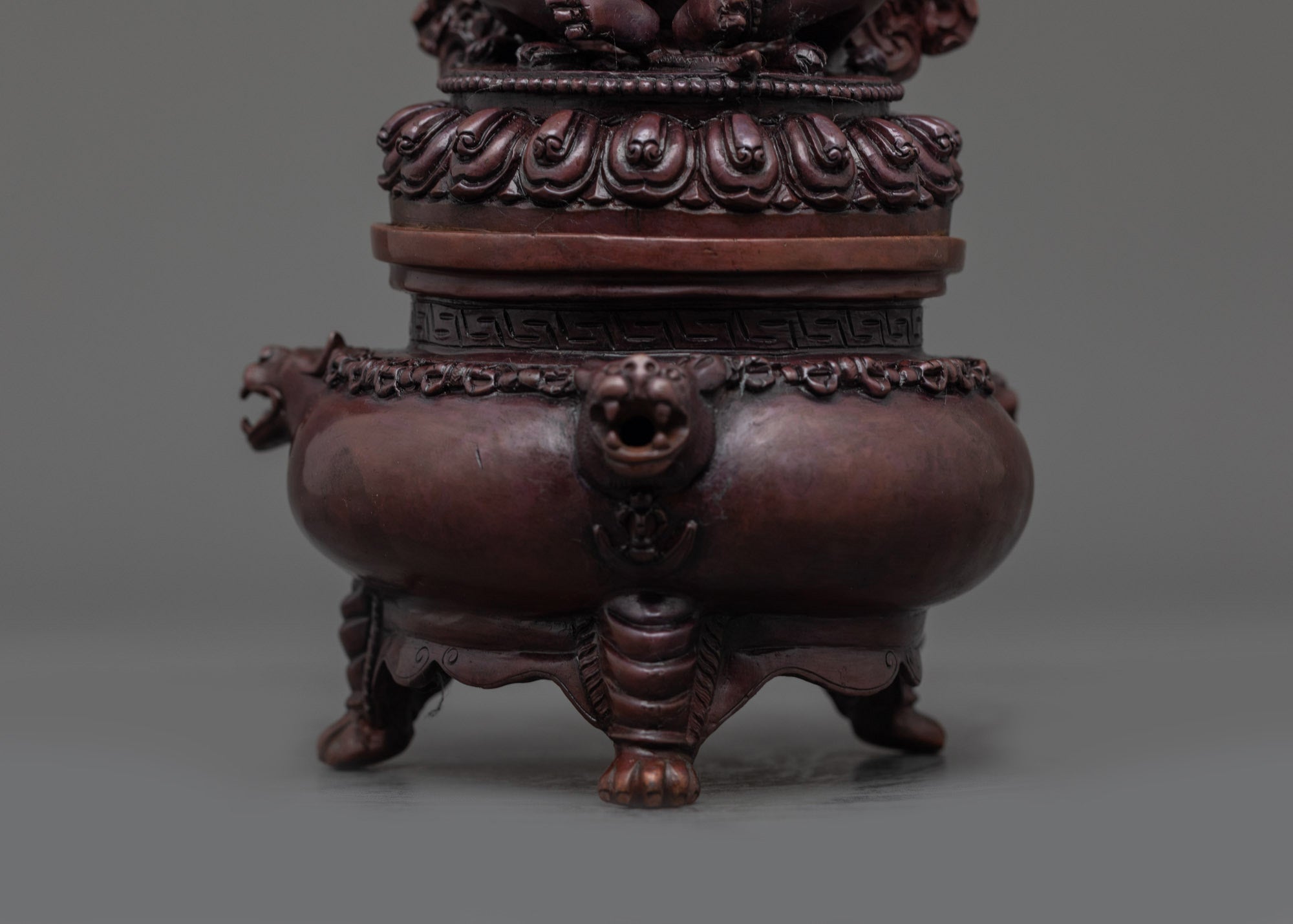 Dorje Khadro Statue | Tibetan Buddhist Deity of Purification