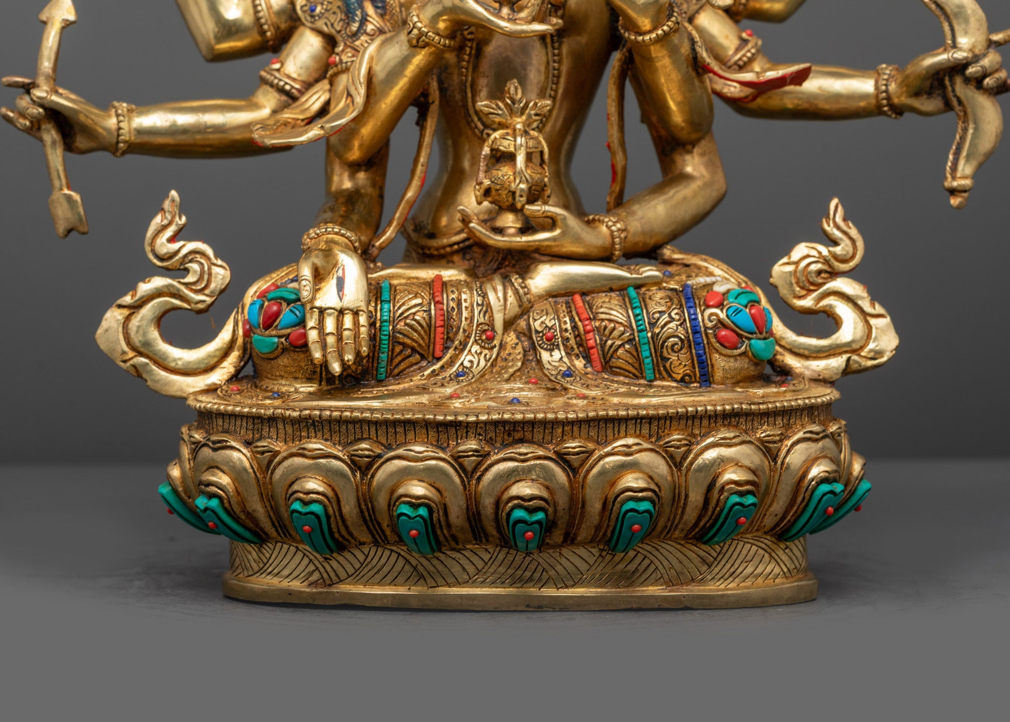 Shop Our Dharma Decor Usnisavijaya Namgyalma Statue