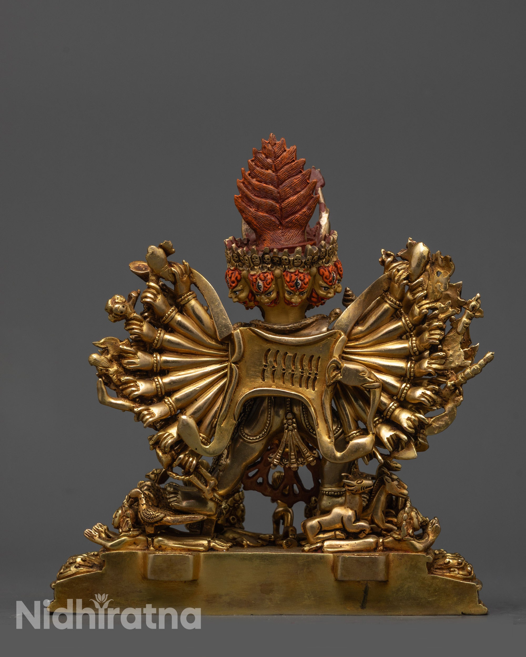 Yamantaka Statue for Sale | Sacred Protector and Destroyer