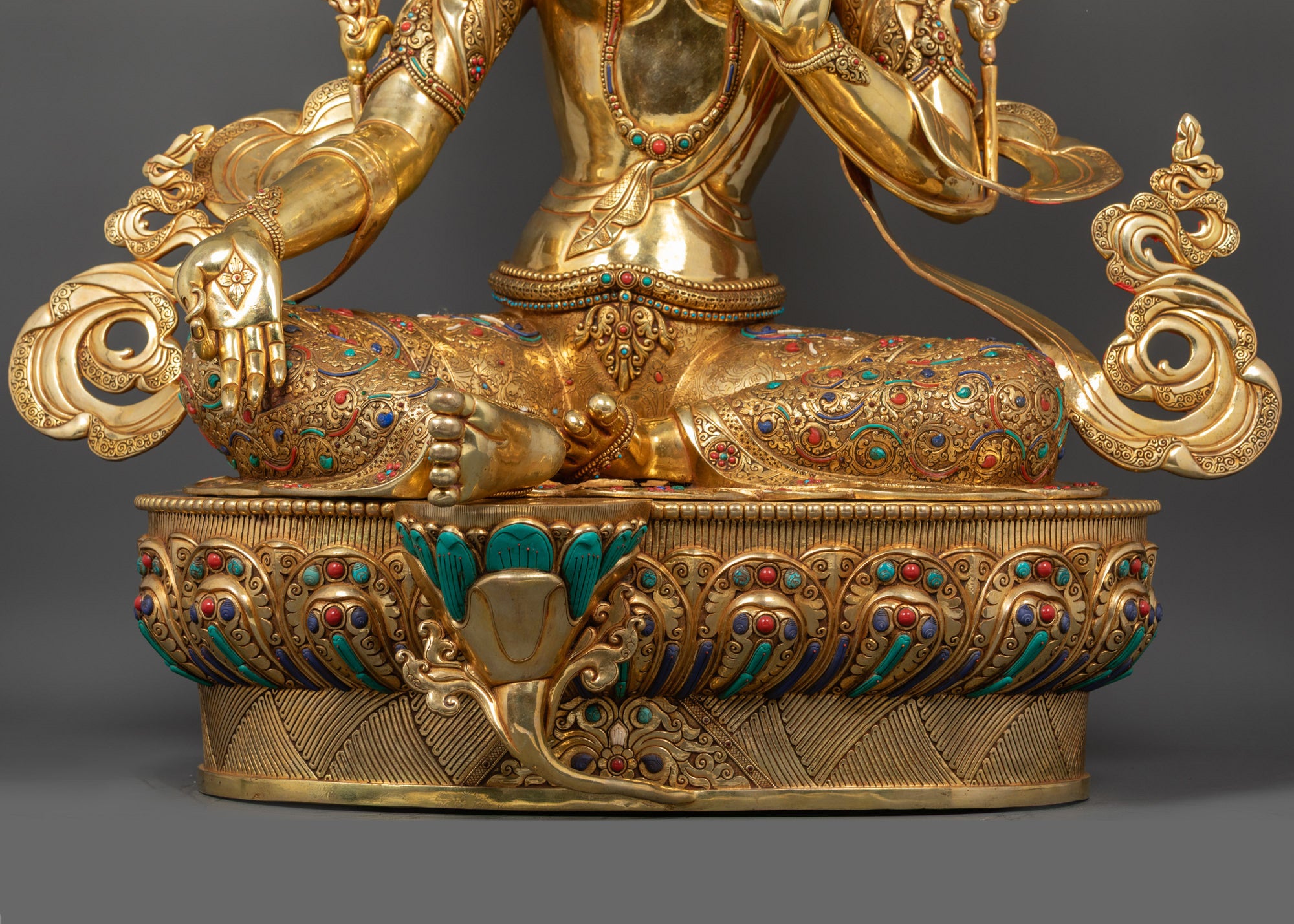 Buy 39.3" Master-Piece Mother Green Tara Statue