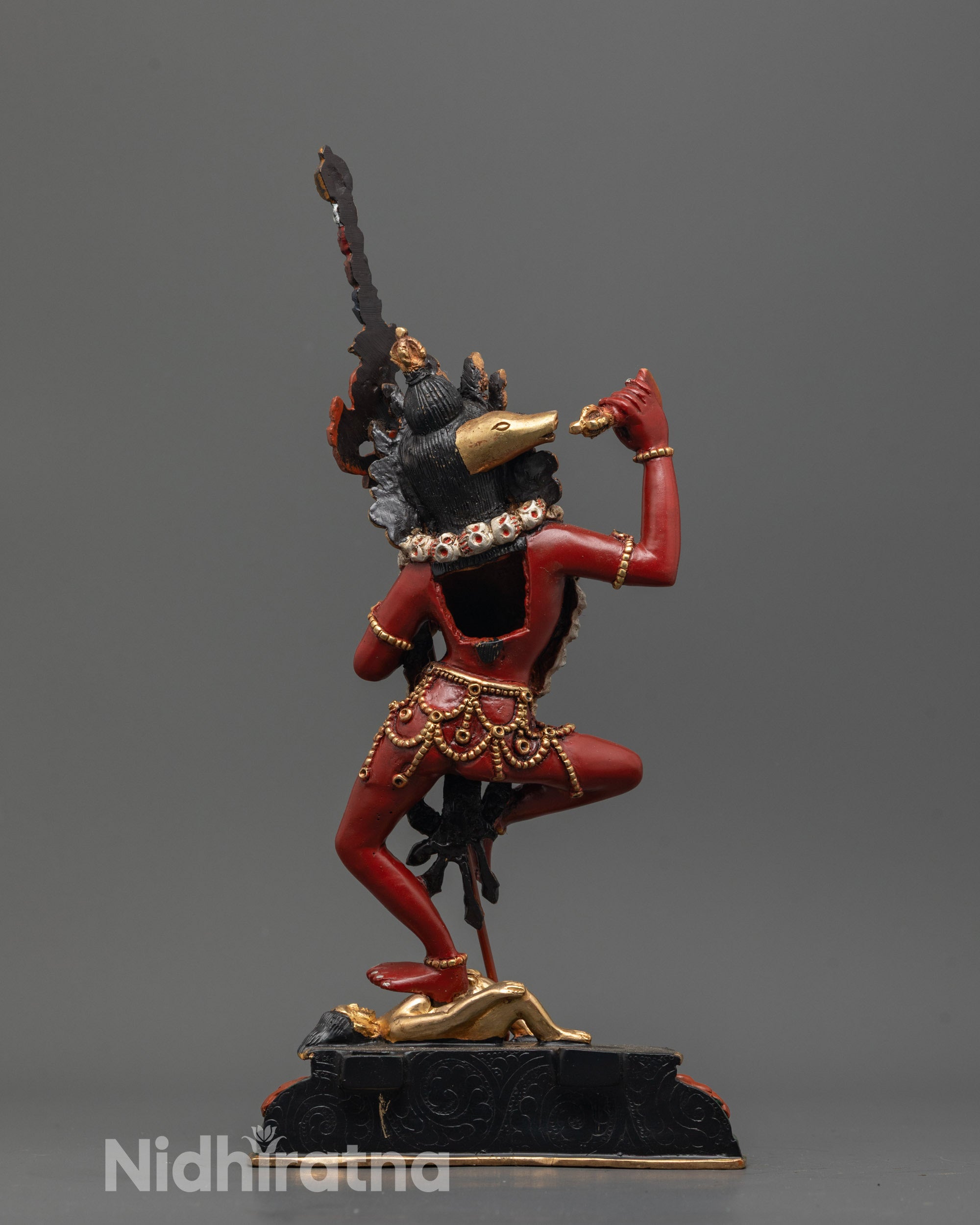 Dorje Phagmo Statue | Sacred Vajravarahi Goddess Sculpture