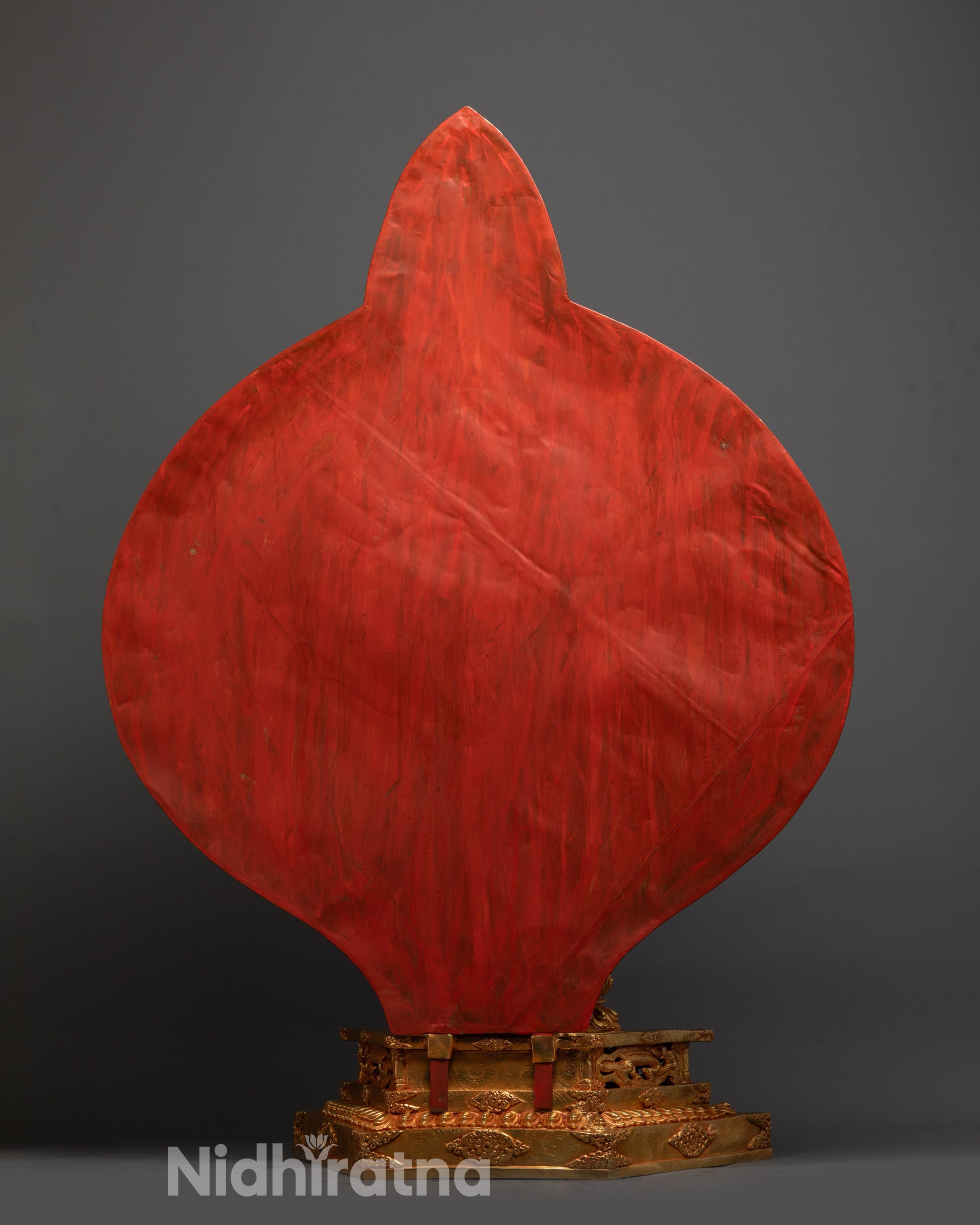 1000-Armed Guan Yin Sculpture | Traditional Nepalese Artwork