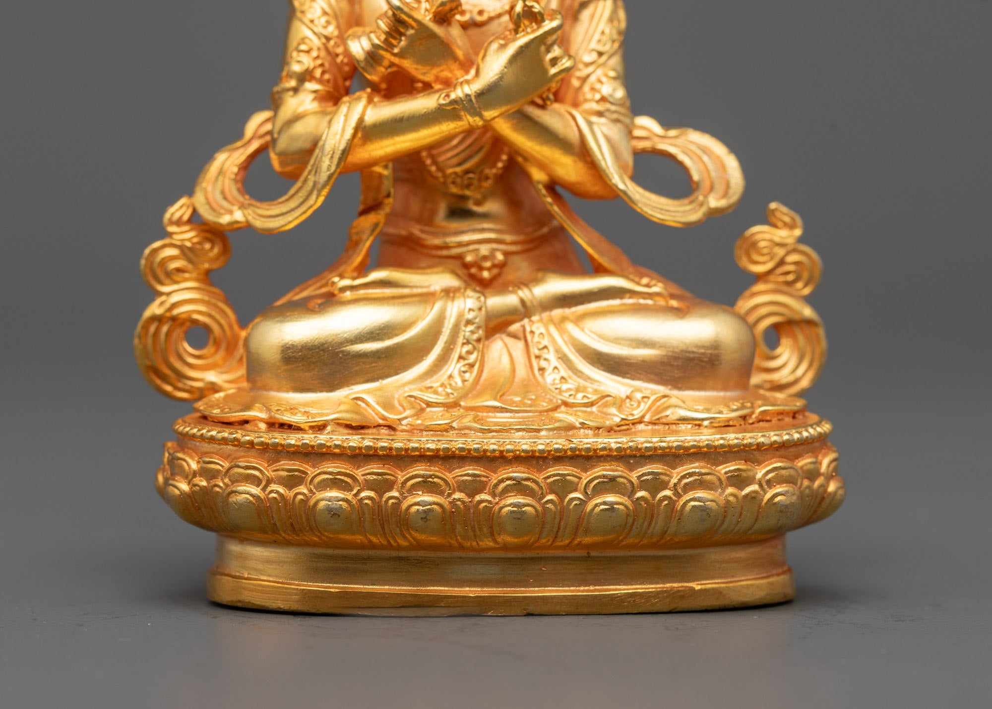 Buy Vajradhara Statue | Authentic Nepalese Buddhist