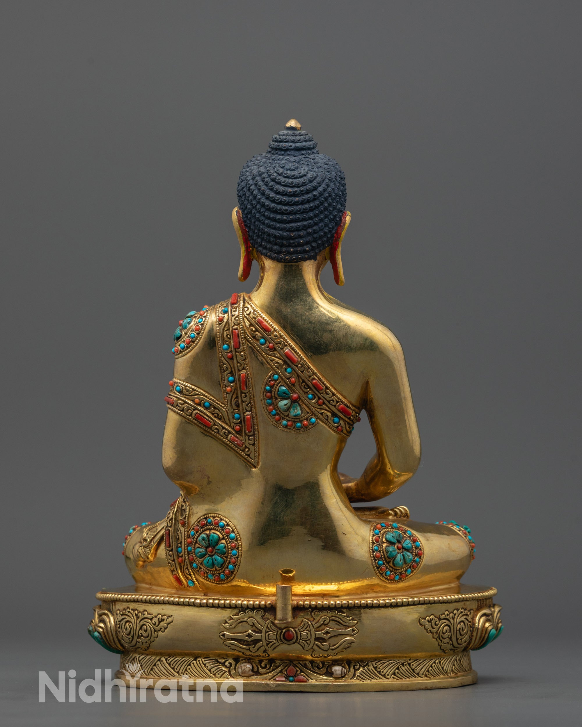 Amitabha Buddha Statue | Handcrafted Himalayan Spiritual Art