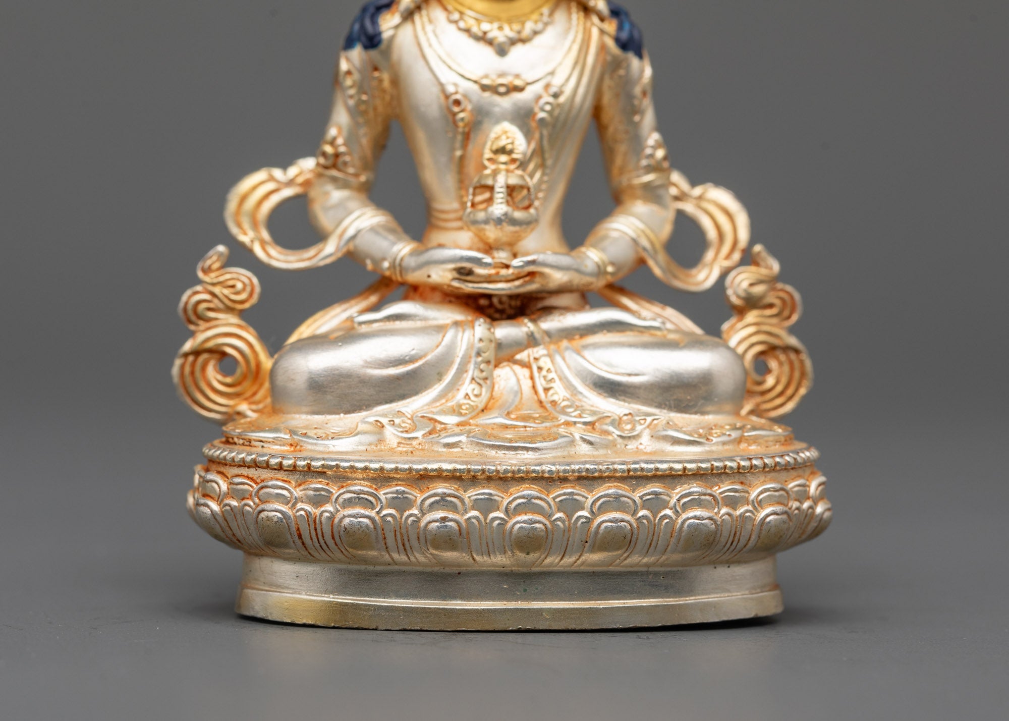 Buy Amitayus Statue | Authentic Nepalese Buddhist Longevity