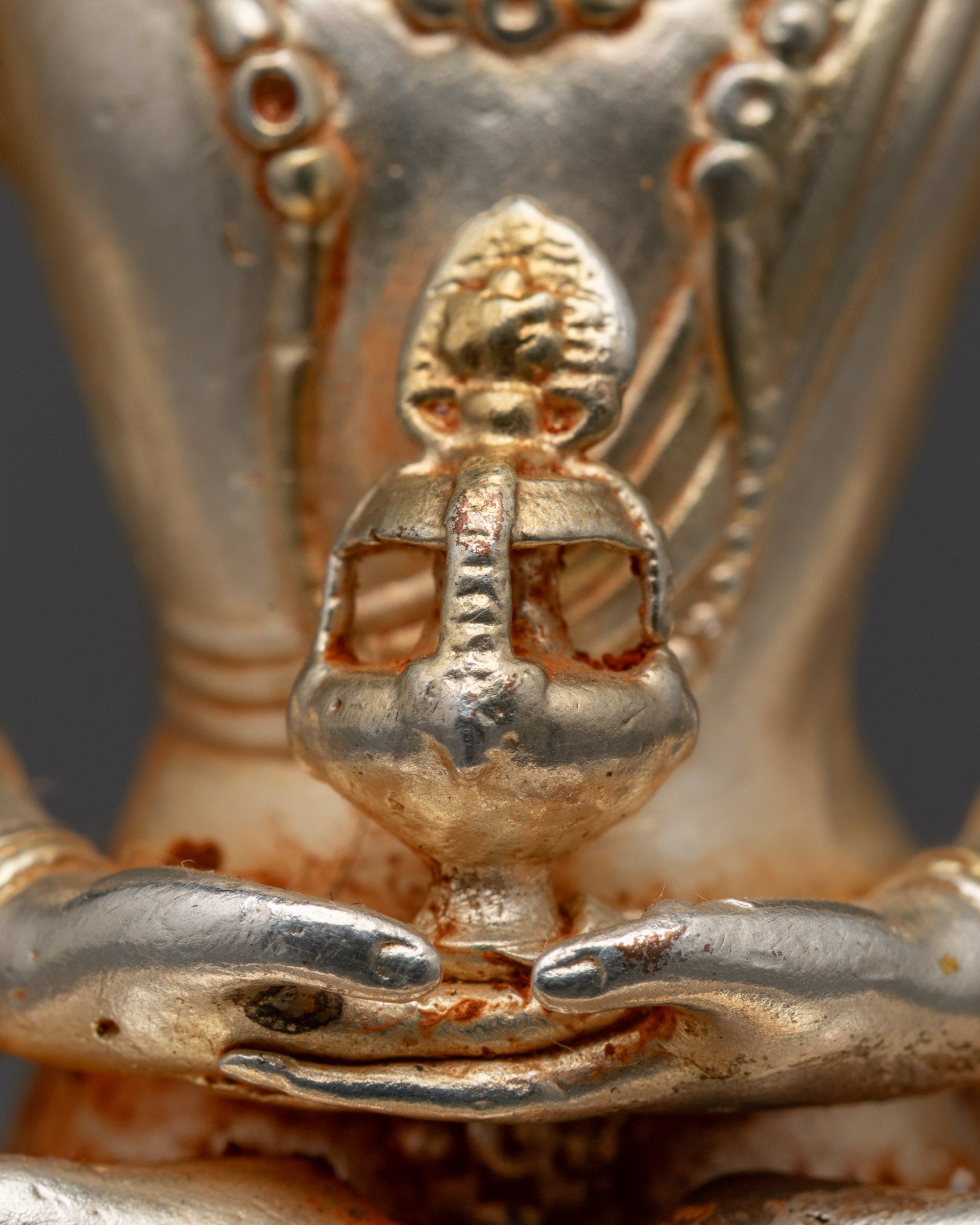 Buy Amitayus Statue | Authentic Nepalese Buddhist Longevity