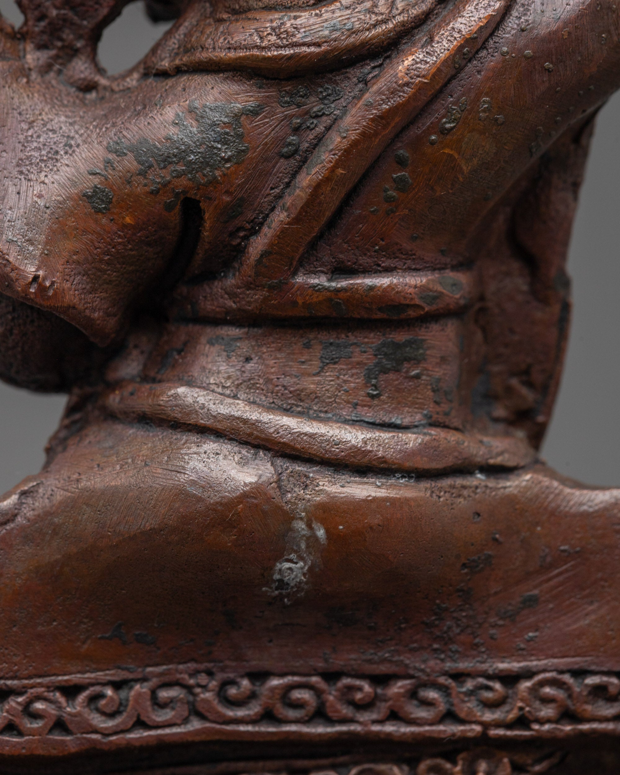 Buy Machine-Made Dorje Drolo Statue | Sacred Buddhist Sculpture