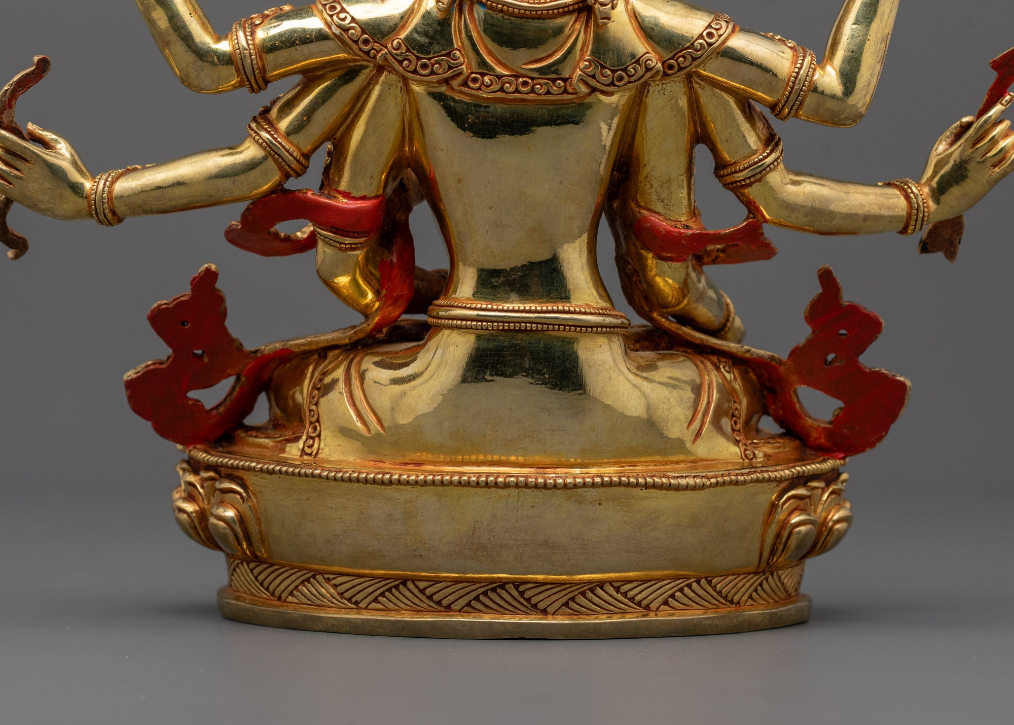 Spiritual Namgyalma Sculpture | Ideal for Tibetan Buddhist Worship