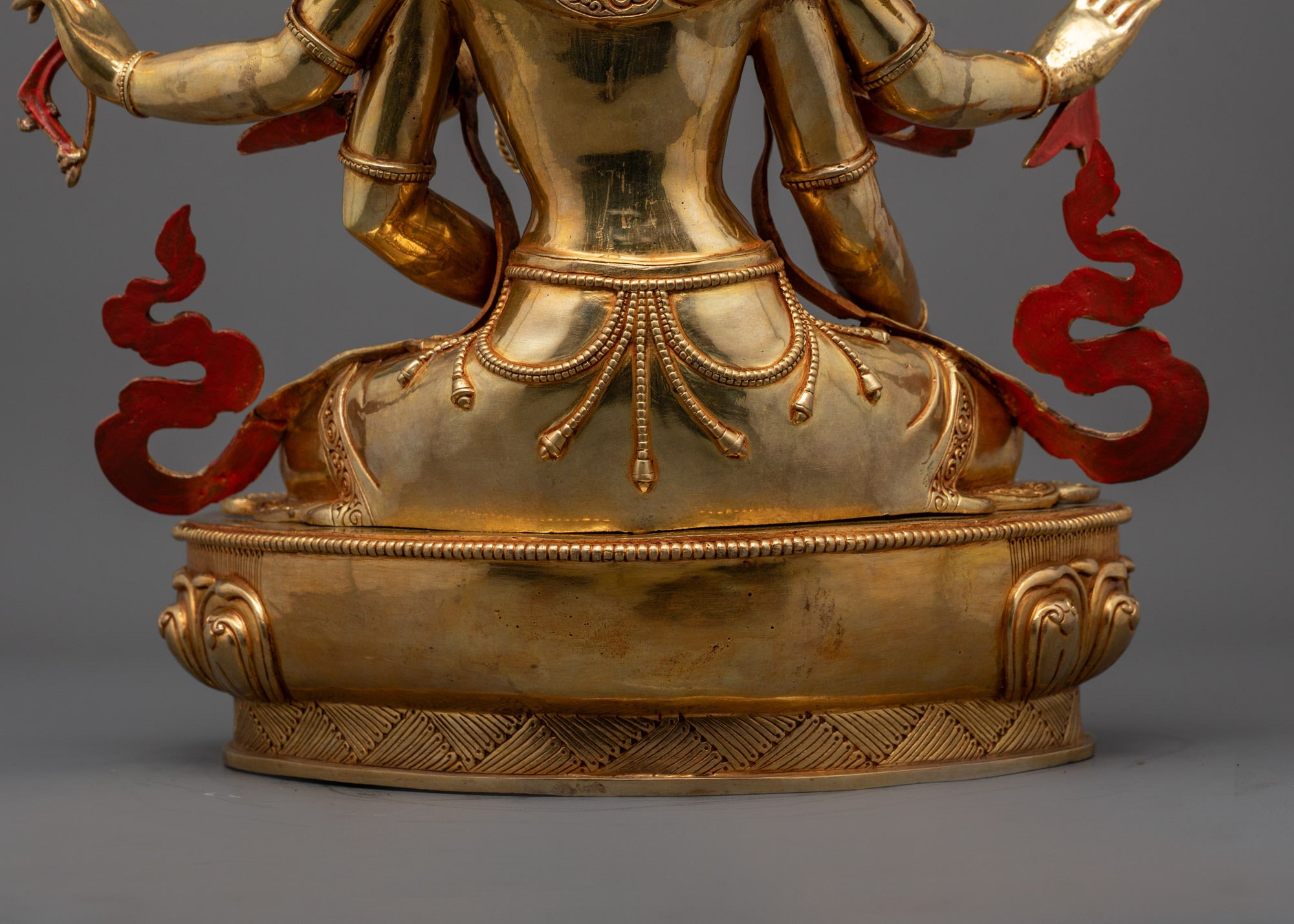 Buddhist Namgyalma Statue | Traditional Himalayan Craftsmanship