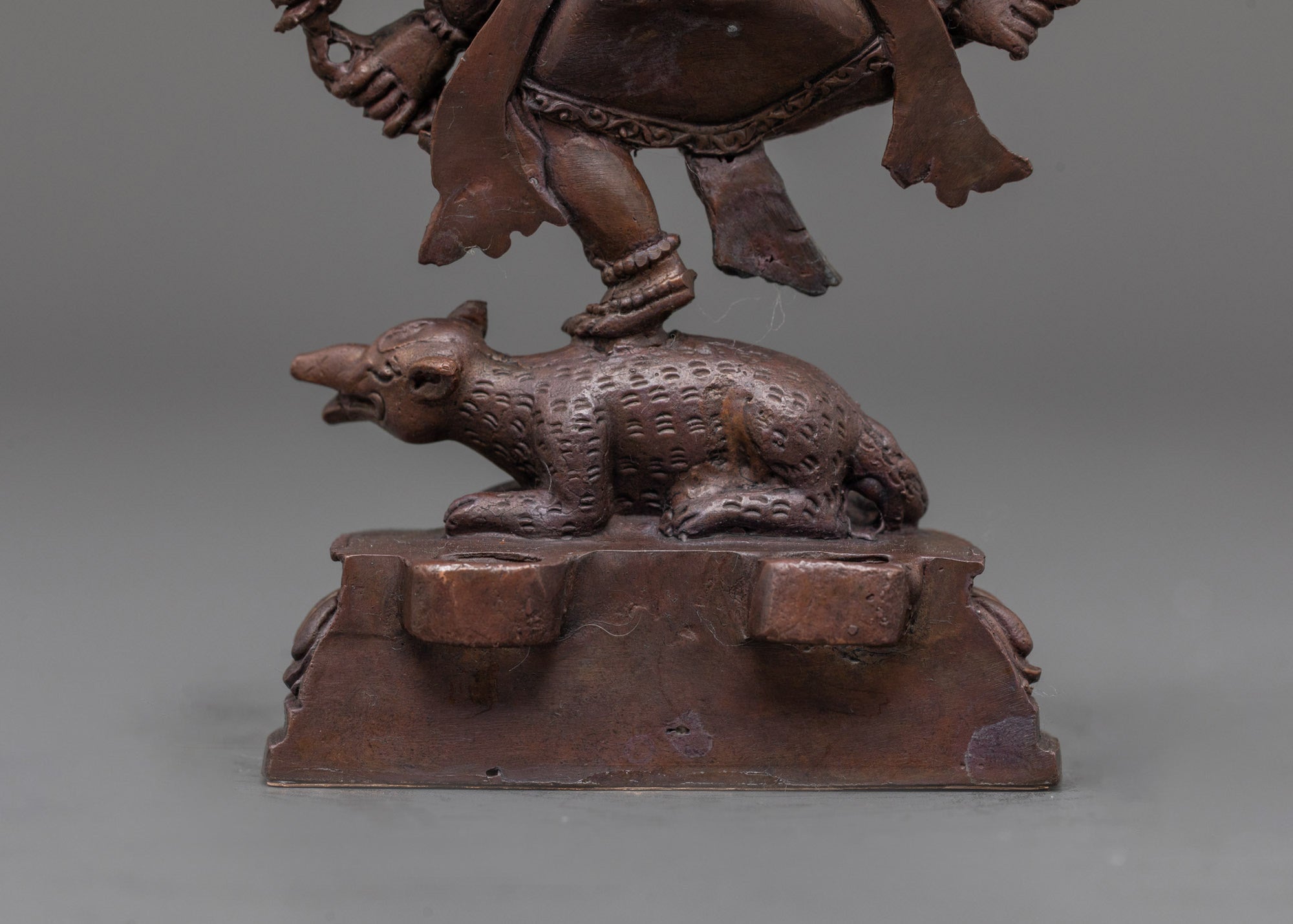 Classic Oxidized Ganapati Statue | Powerful Energy for Daily Worship
