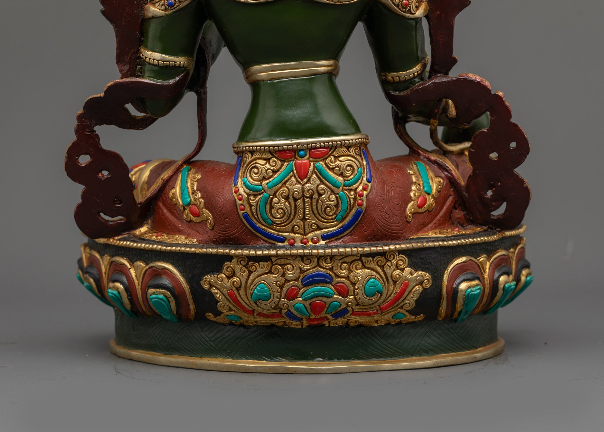 Nepalese Arya Tara Statue | Bodhisattva of Mercy and Enlightenment