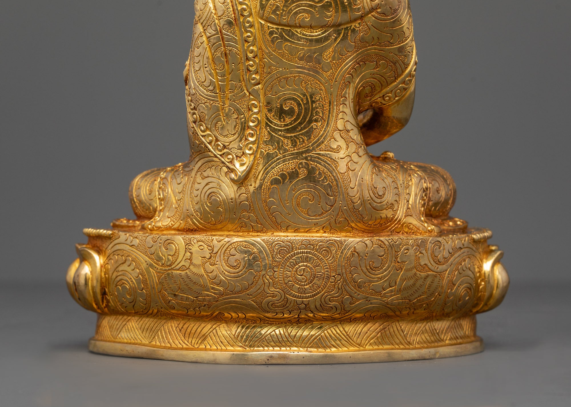 Traditional Long Life Amitabha Buddha Statue