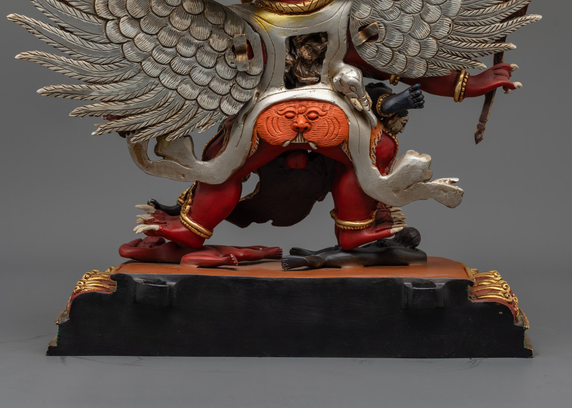 Wrathful Hayagriva Statue | Wrathful Protector of Tibetan Buddhism
