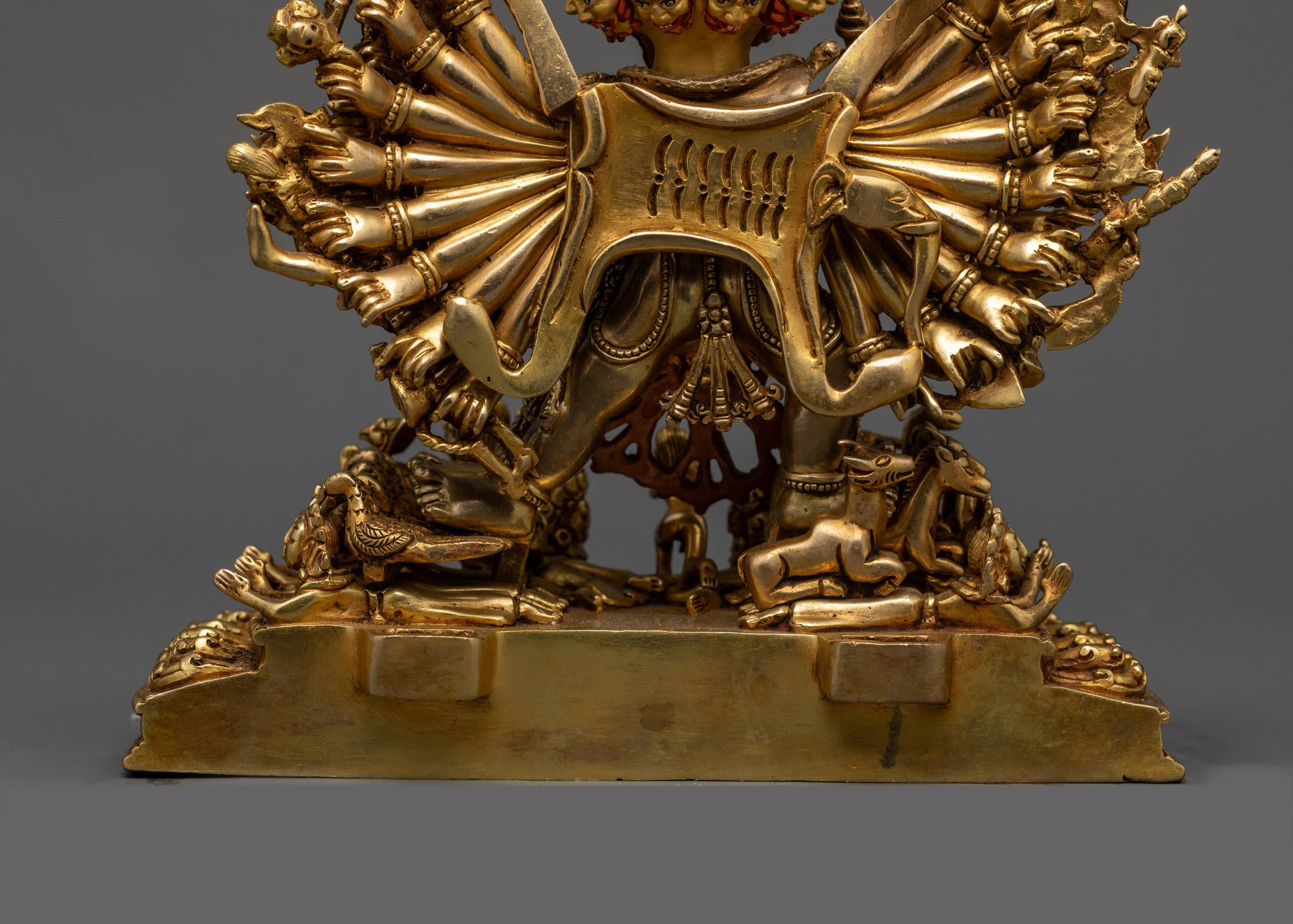 Yamantaka Statue for Sale | Sacred Protector and Destroyer