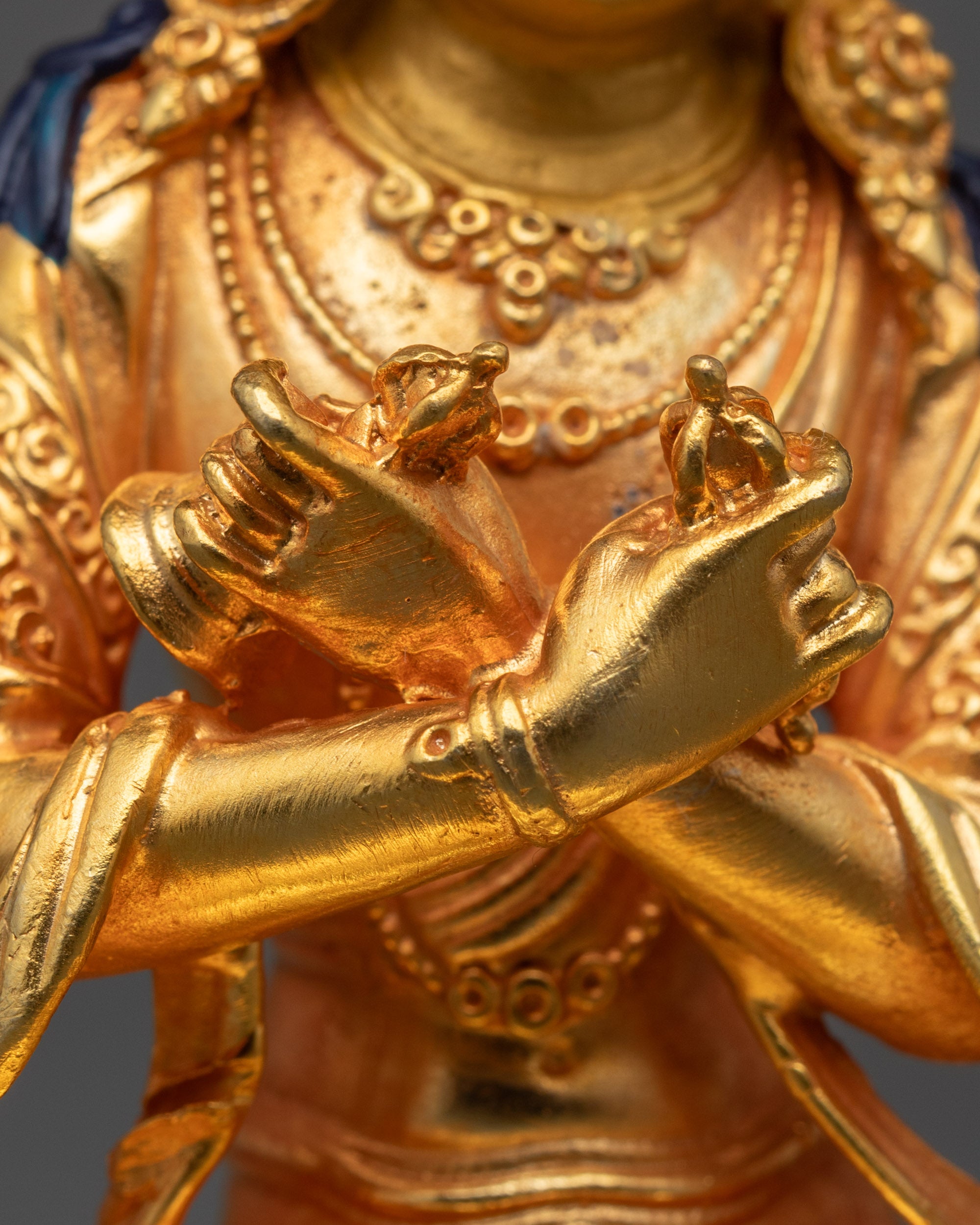 Buy Vajradhara Statue | Authentic Nepalese Buddhist