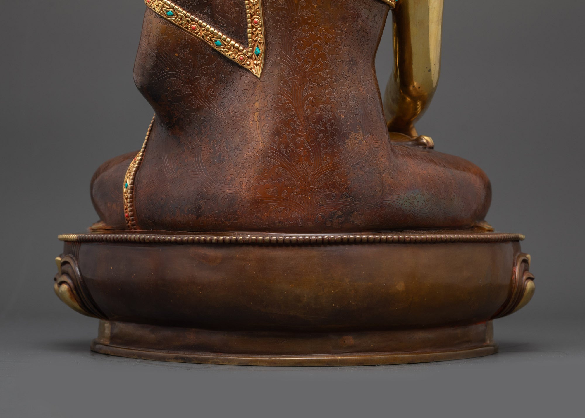 Buddha Shakyamuni Statue