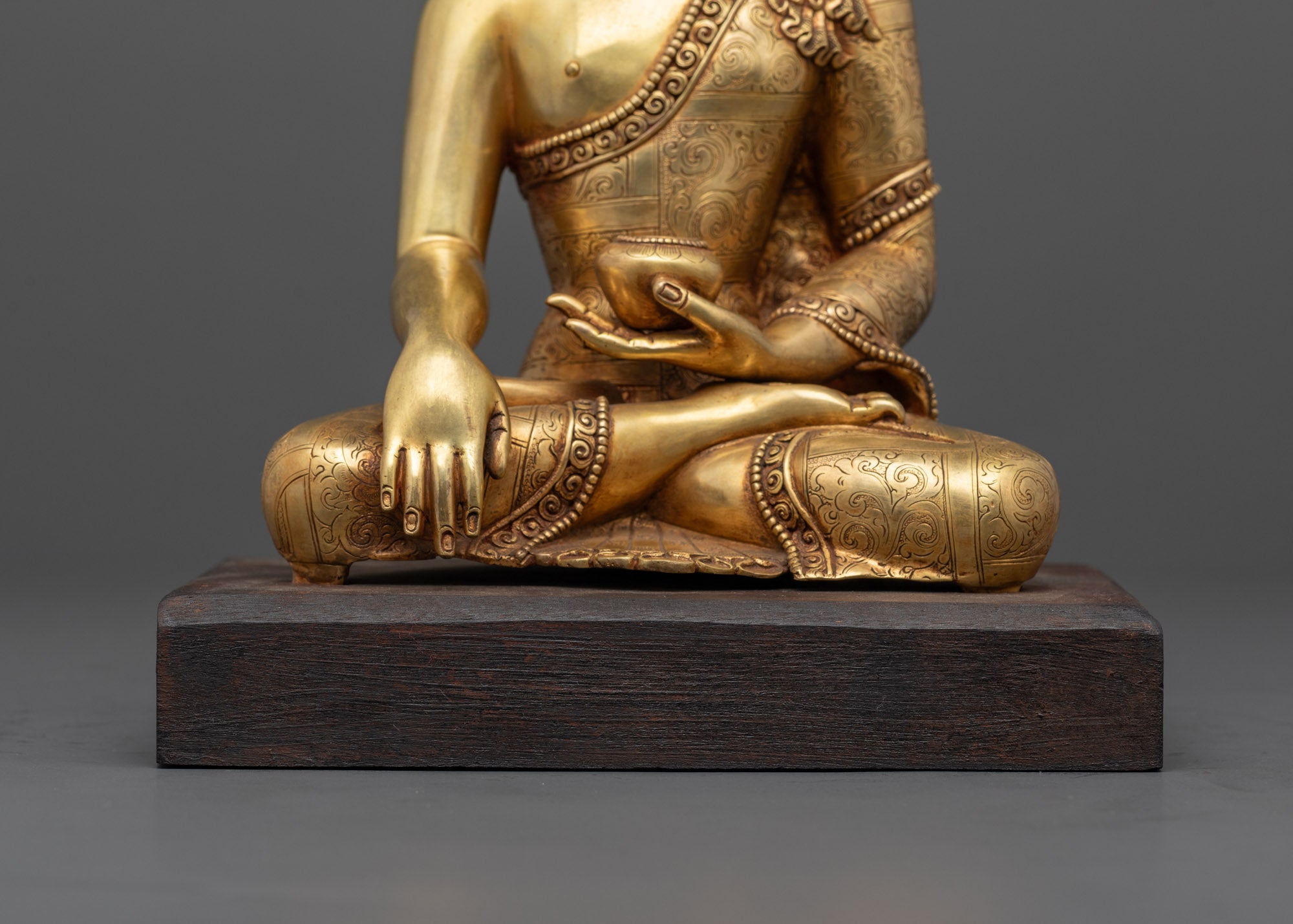 Shakyamuni Buddha Statue | Buddhist Deity Statue