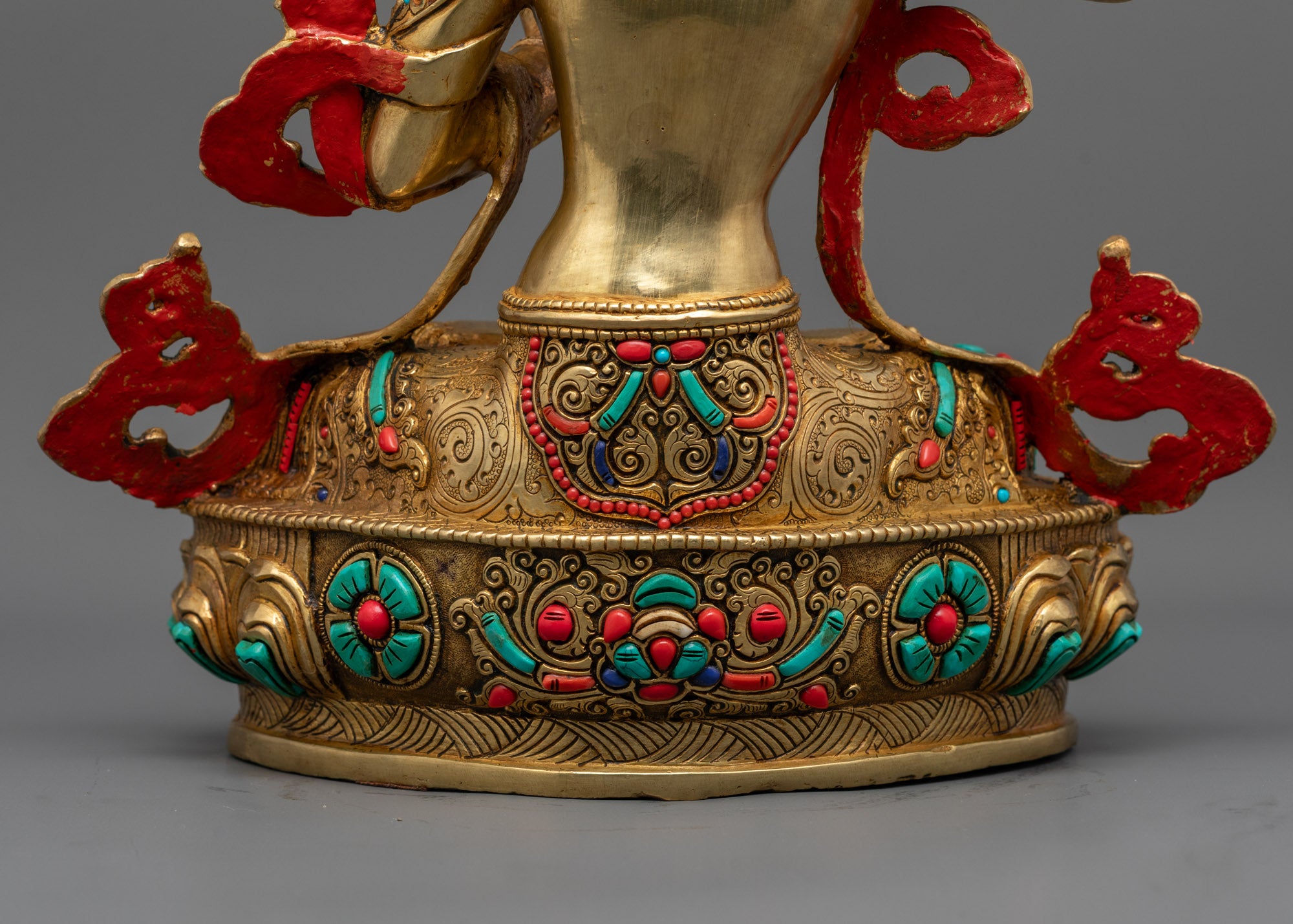 Tibetan Manjushri Statue | Manjushree Statue | Himalayan Art