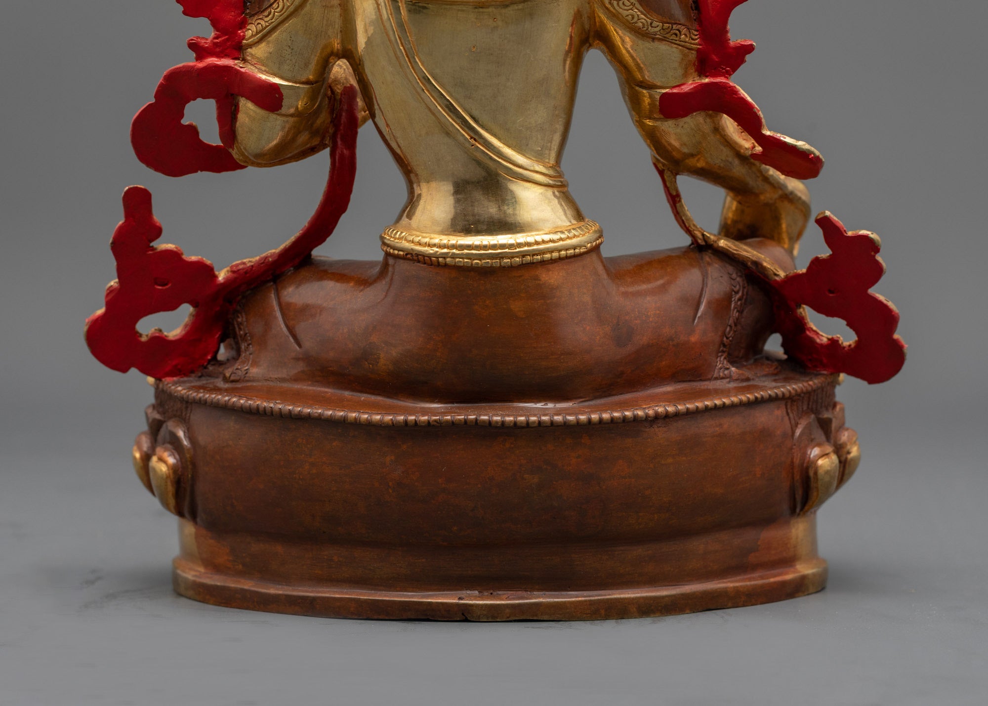 Nepalese Mother Tara Statue | Handmade Buddhist Goddess of Mercy