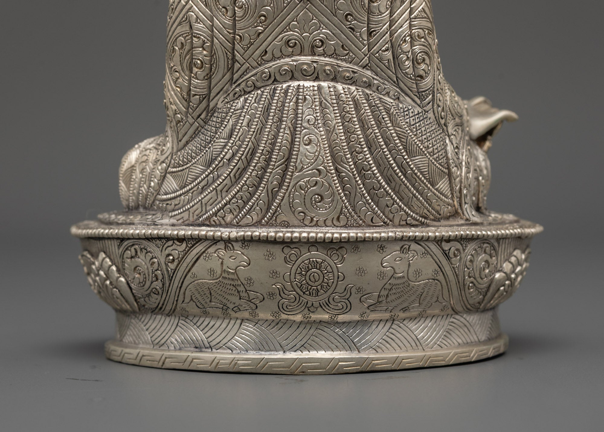 Guru Rinpoche Sculpture for Devotional Practice