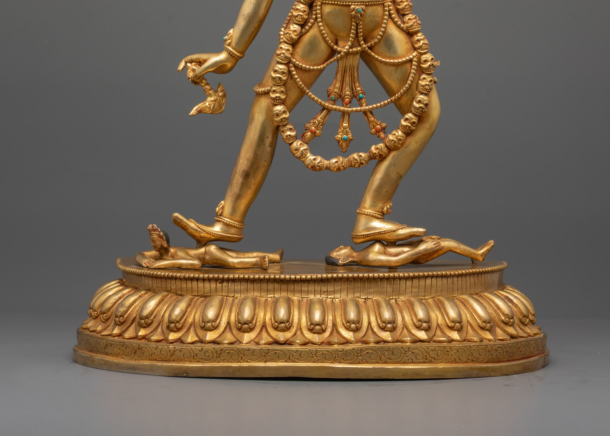 Shop Vajrayogini Statue Online | Authentic Lost Wax Art from Nepal