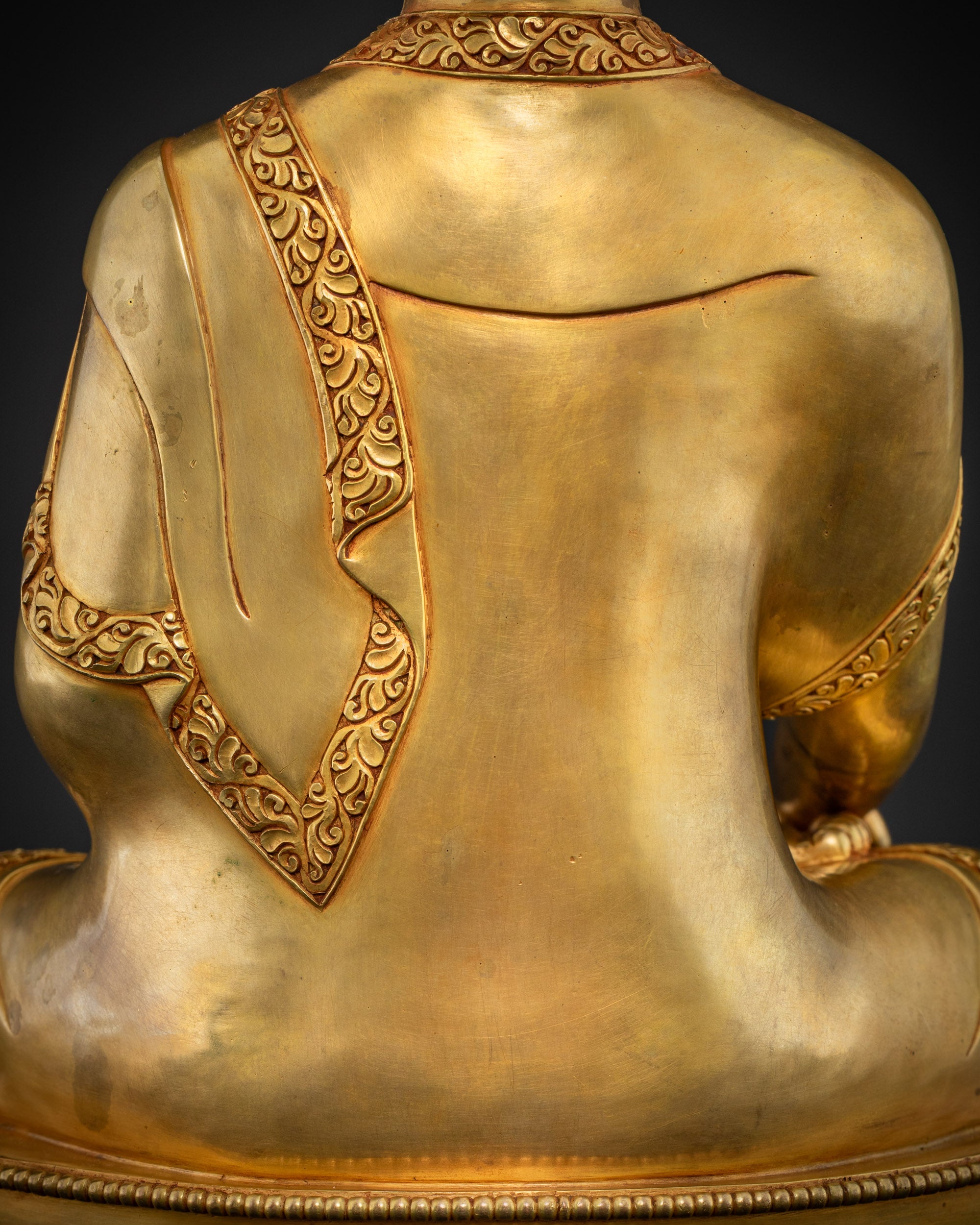 Shakyamuni Buddha Statue: Timeless Buddhist Art for Collectors