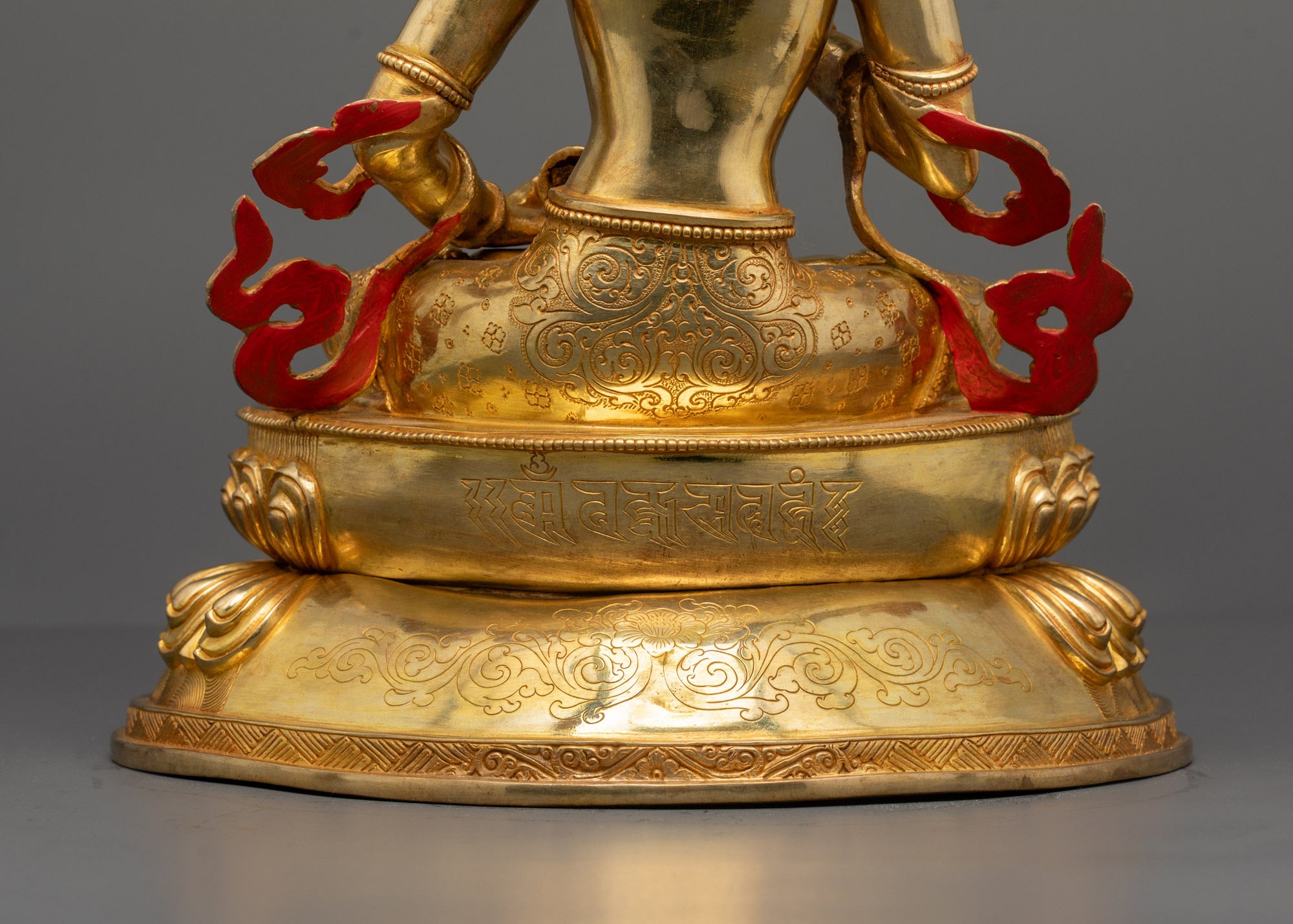 Vajrasattva Statue | Buddha of Purification