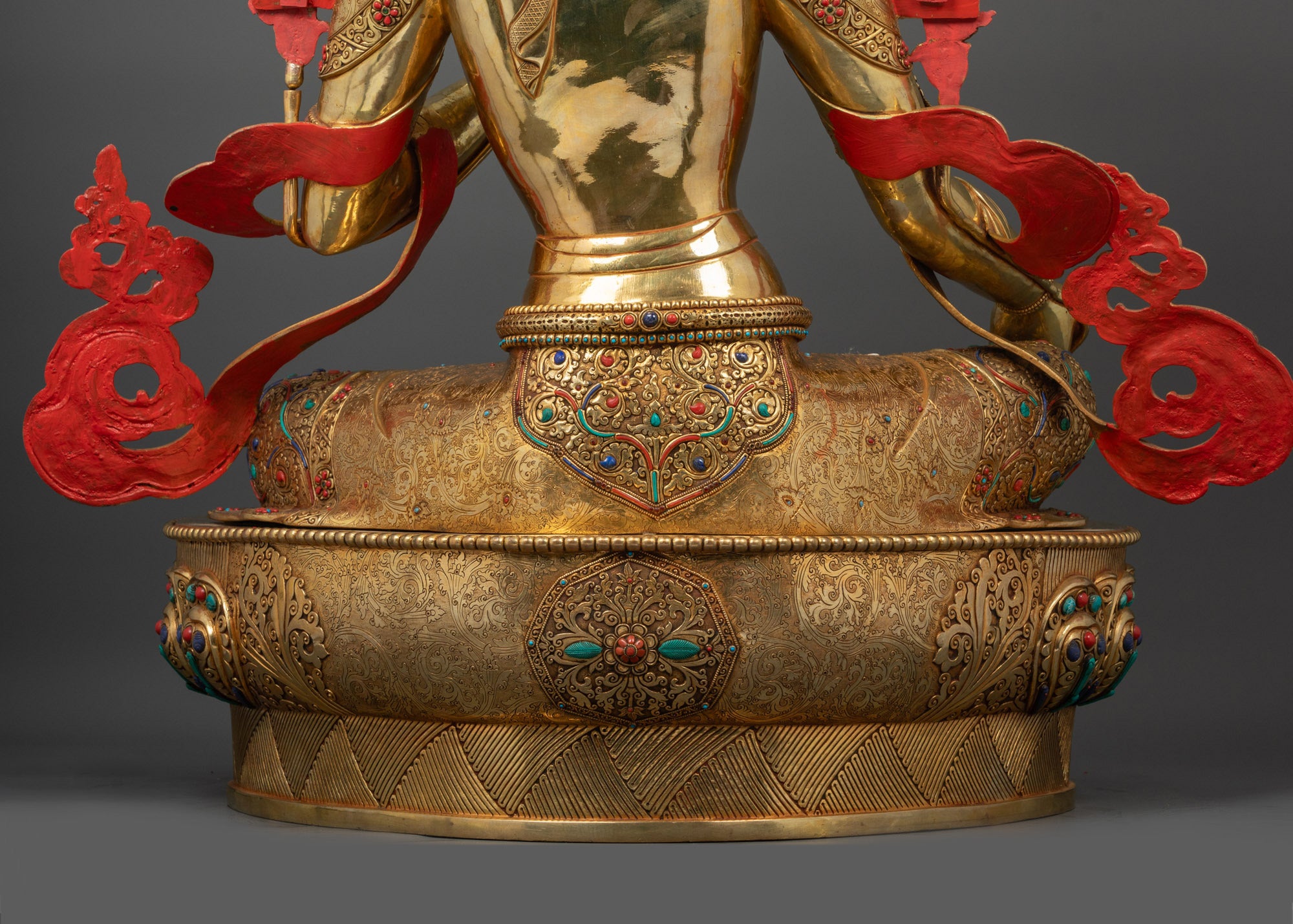 Buy 39.3" Master-Piece Mother Green Tara Statue