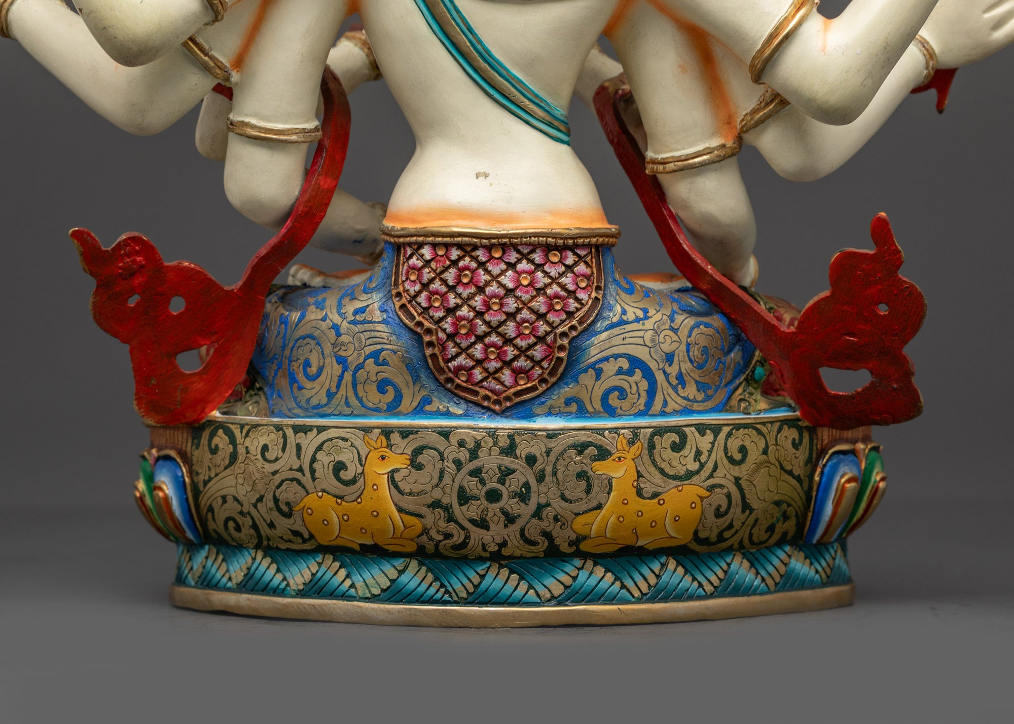 Beautiful Namgyalma Statue | Buddhist Handmade Sculpture of Dakini