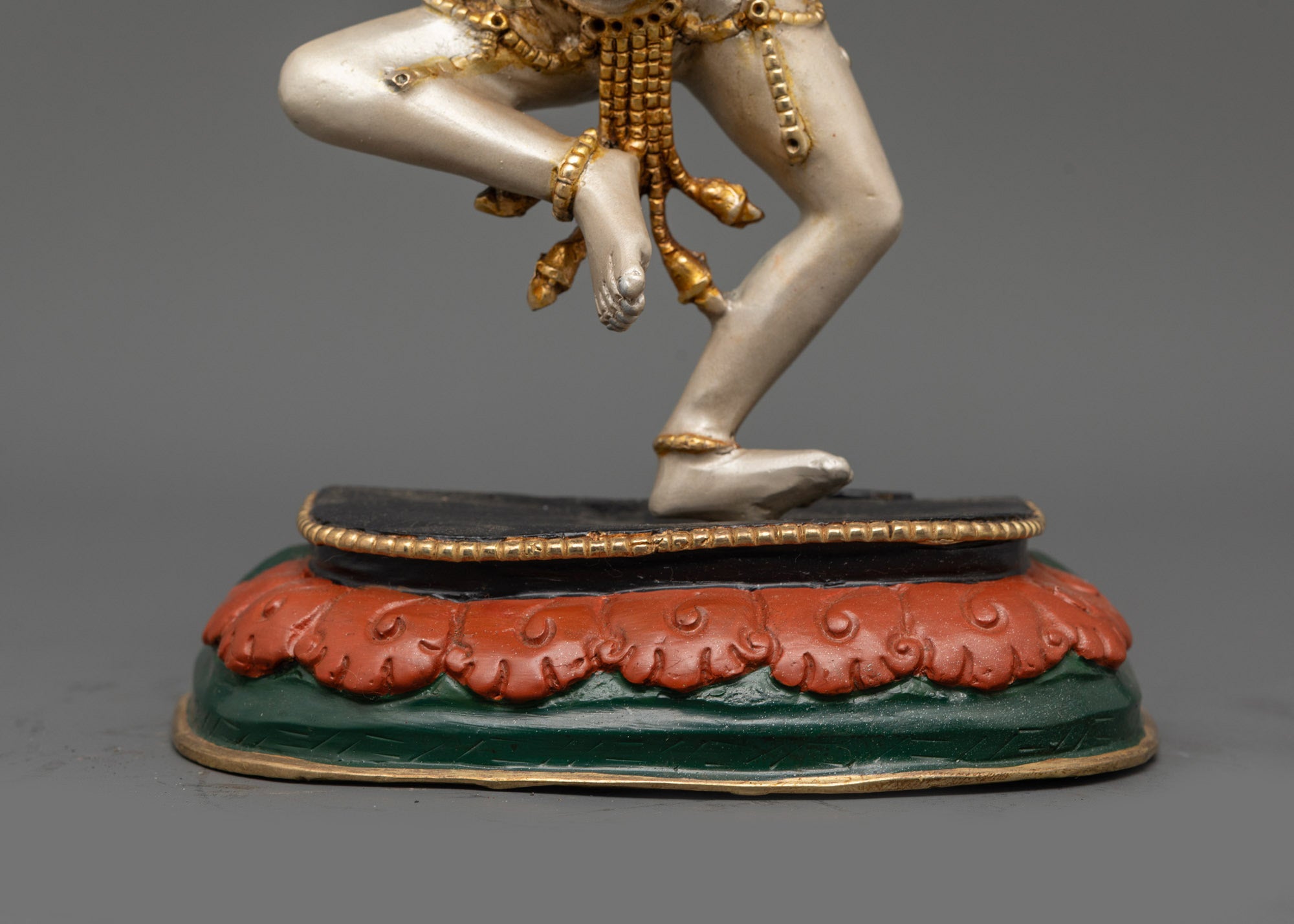 Nepalese Machig Labdron Statue | Hand-Carved with Premium Detail