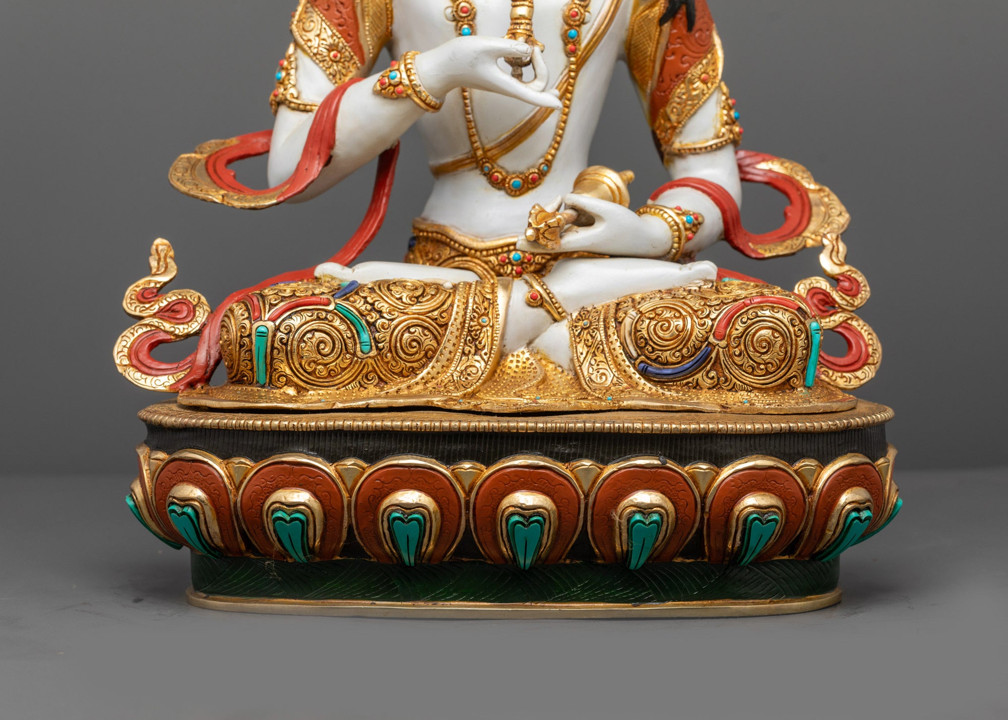 Shop Vajrasattva Statue Online | Nepalese Buddhist Sculpture