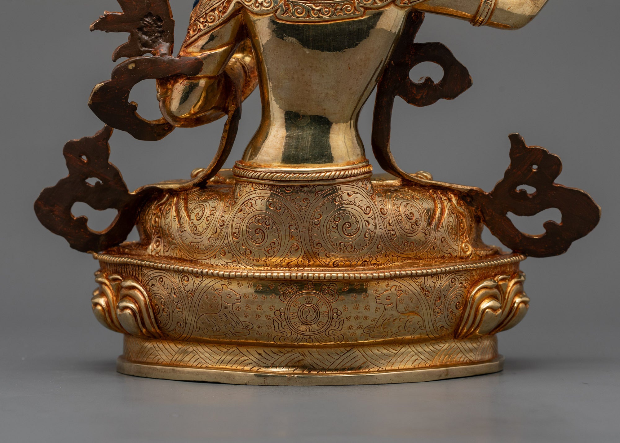 Manjushri Bodhisattva Statue | Symbol of Enlightened Wisdom