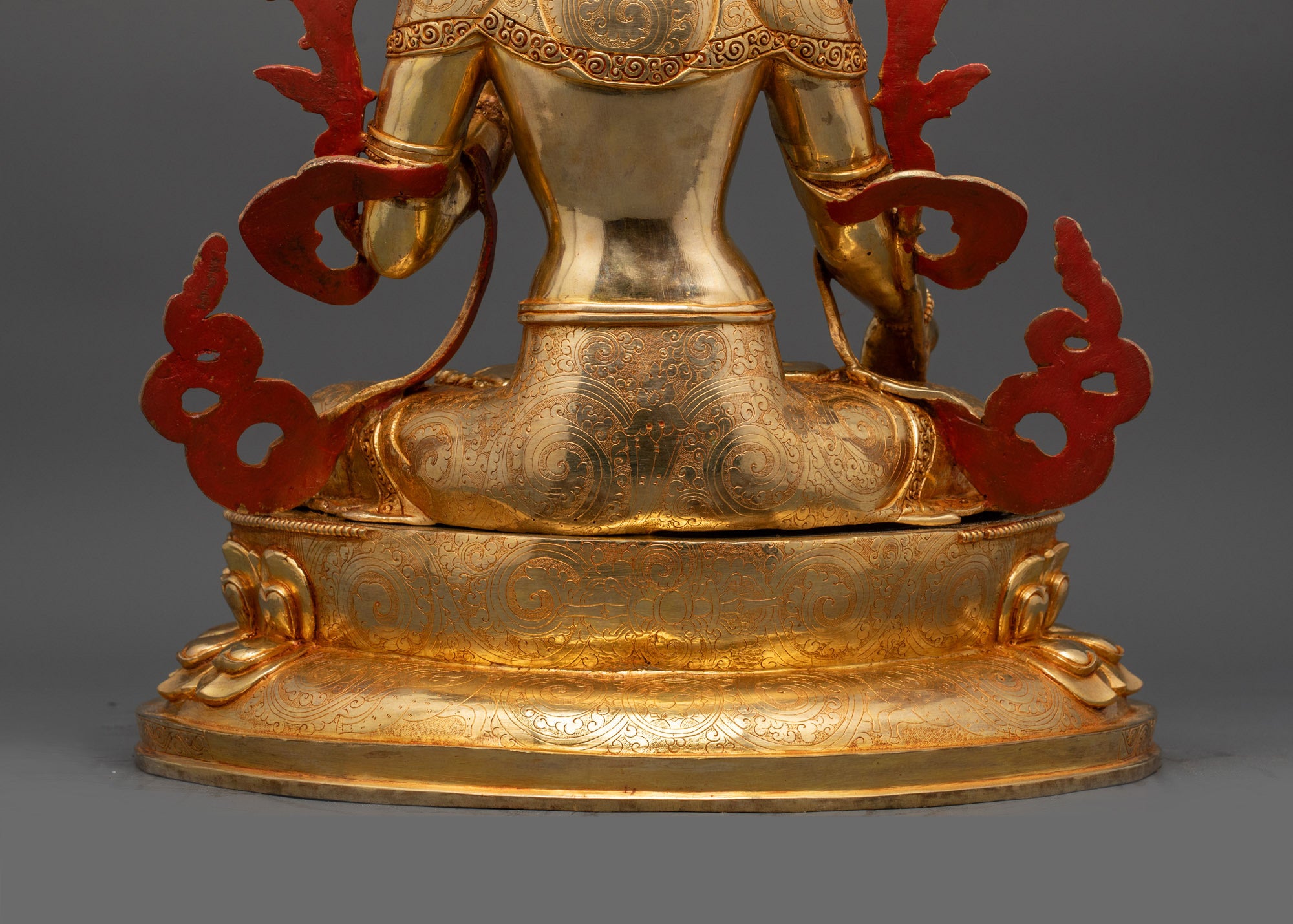 Exquisite White Tara Statue | High-Quality Buddhist Devotional Art