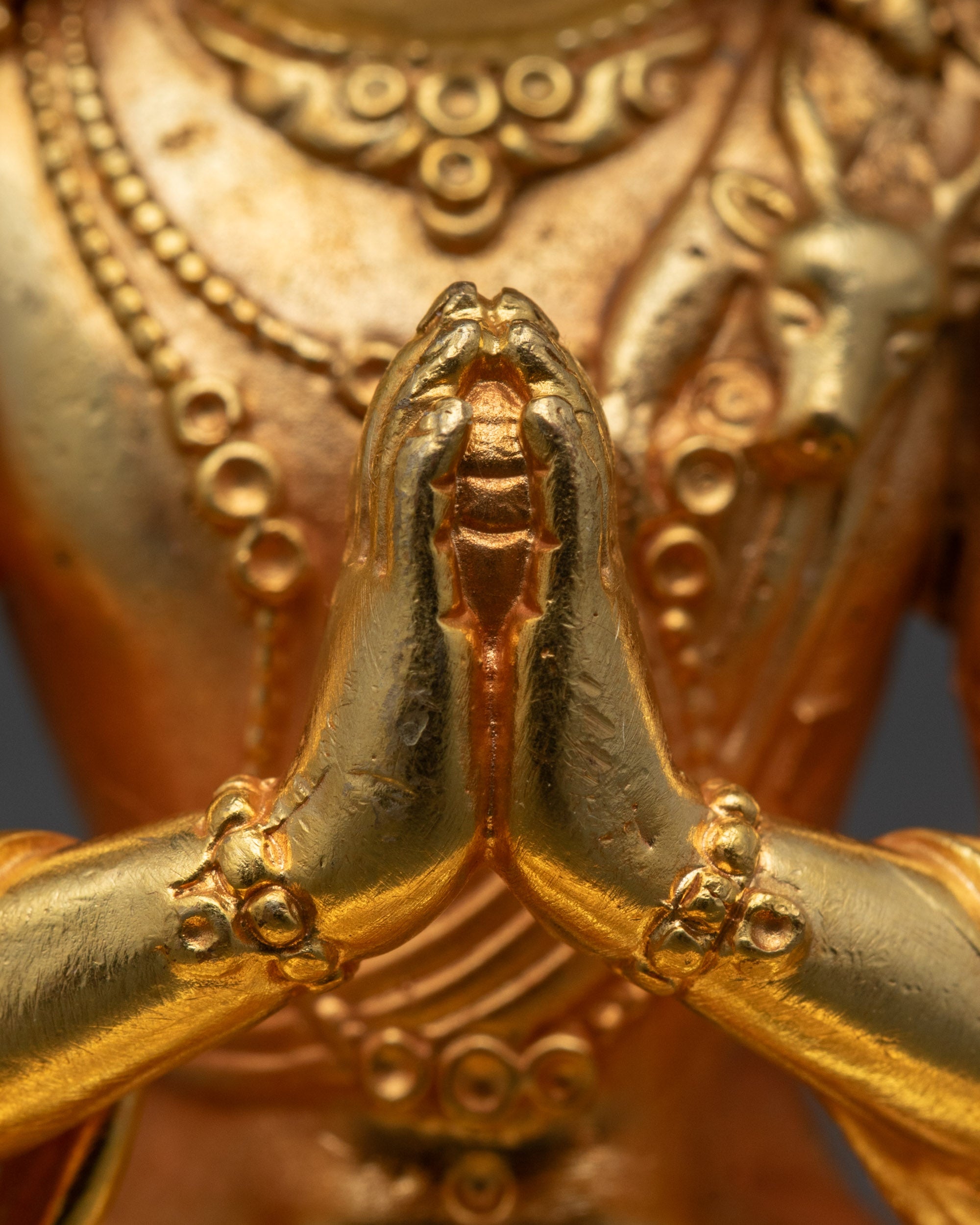 Chenrezig Statue | Tibetan Buddhist Deity of Compassion