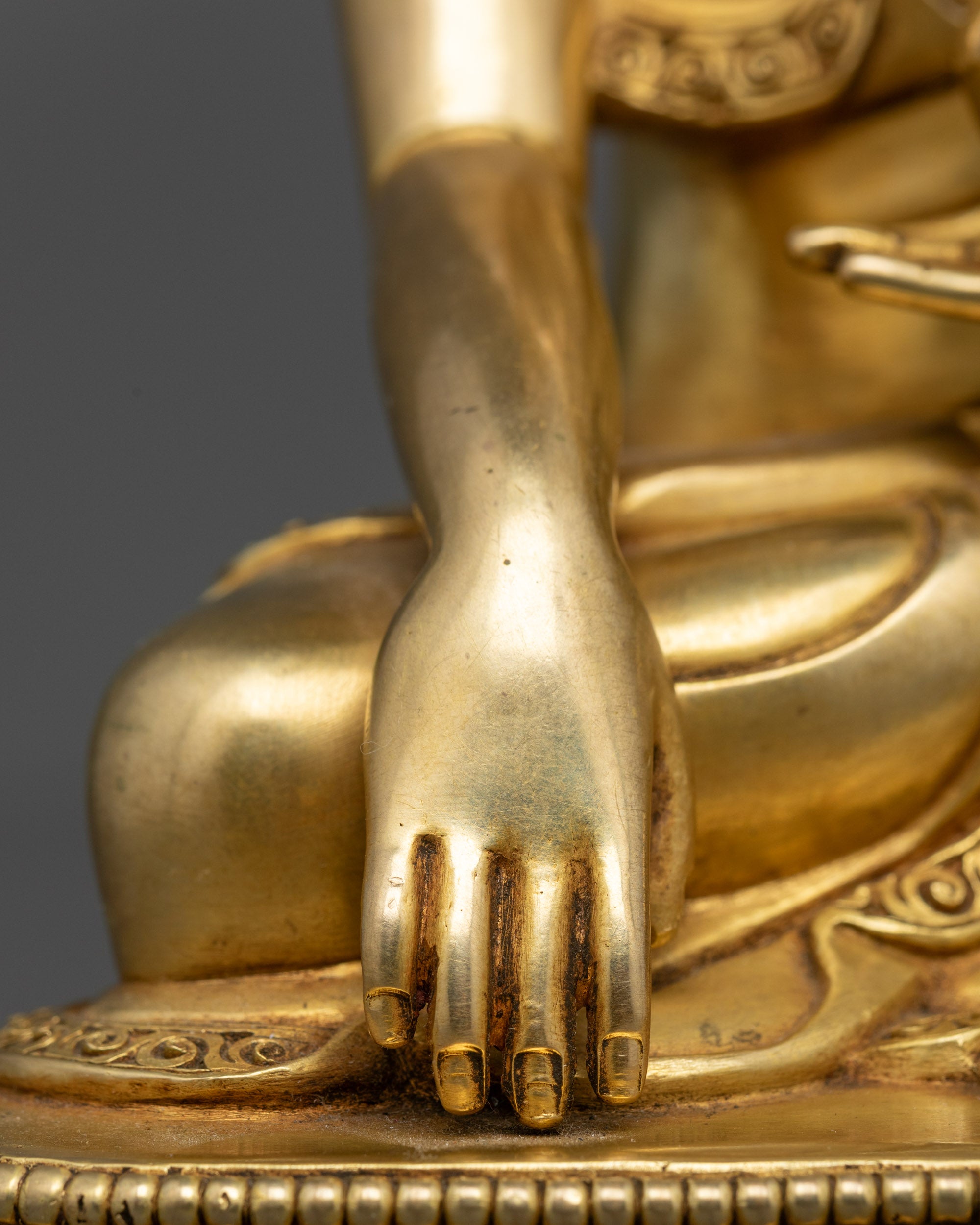 Peace Meditation Shakyamuni Buddha Statue | Himalayan Wisdom Statue
