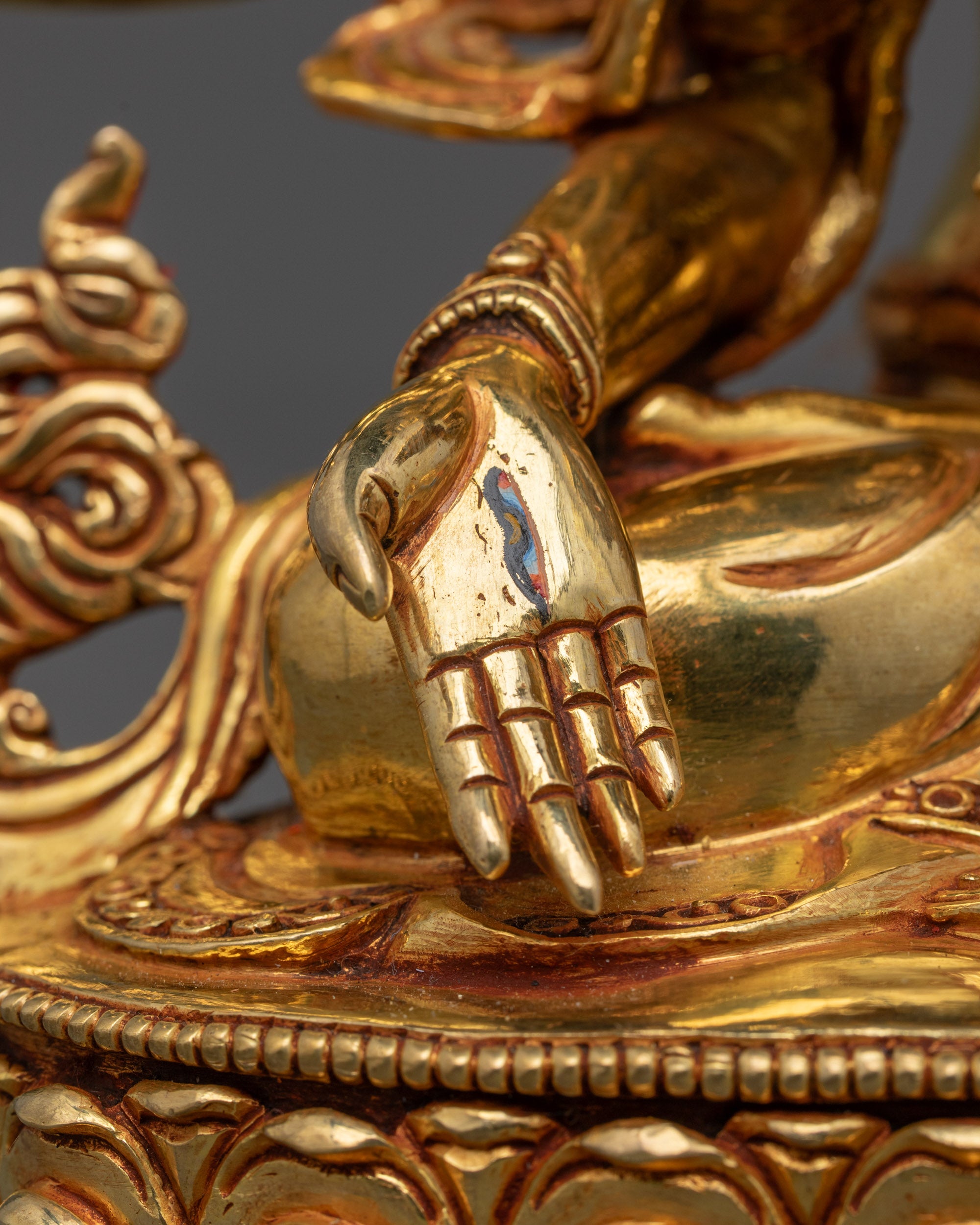 Spiritual Namgyalma Sculpture | Ideal for Tibetan Buddhist Worship