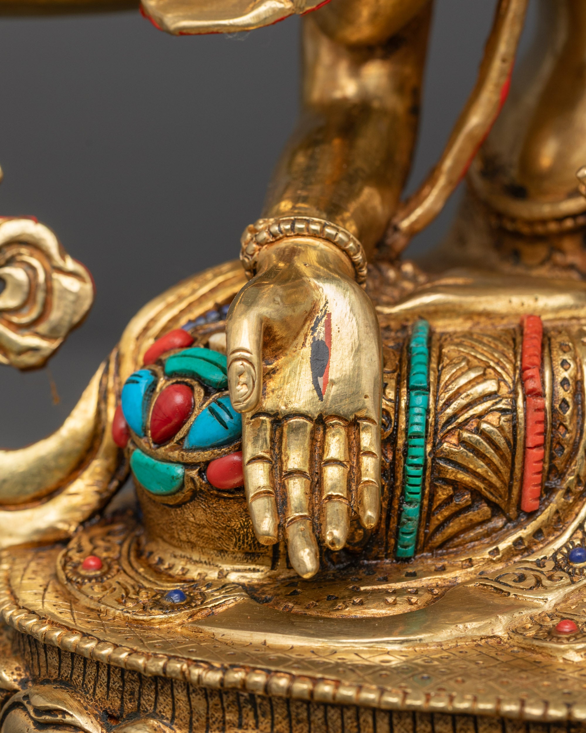 Shop Our Dharma Decor Usnisavijaya Namgyalma Statue