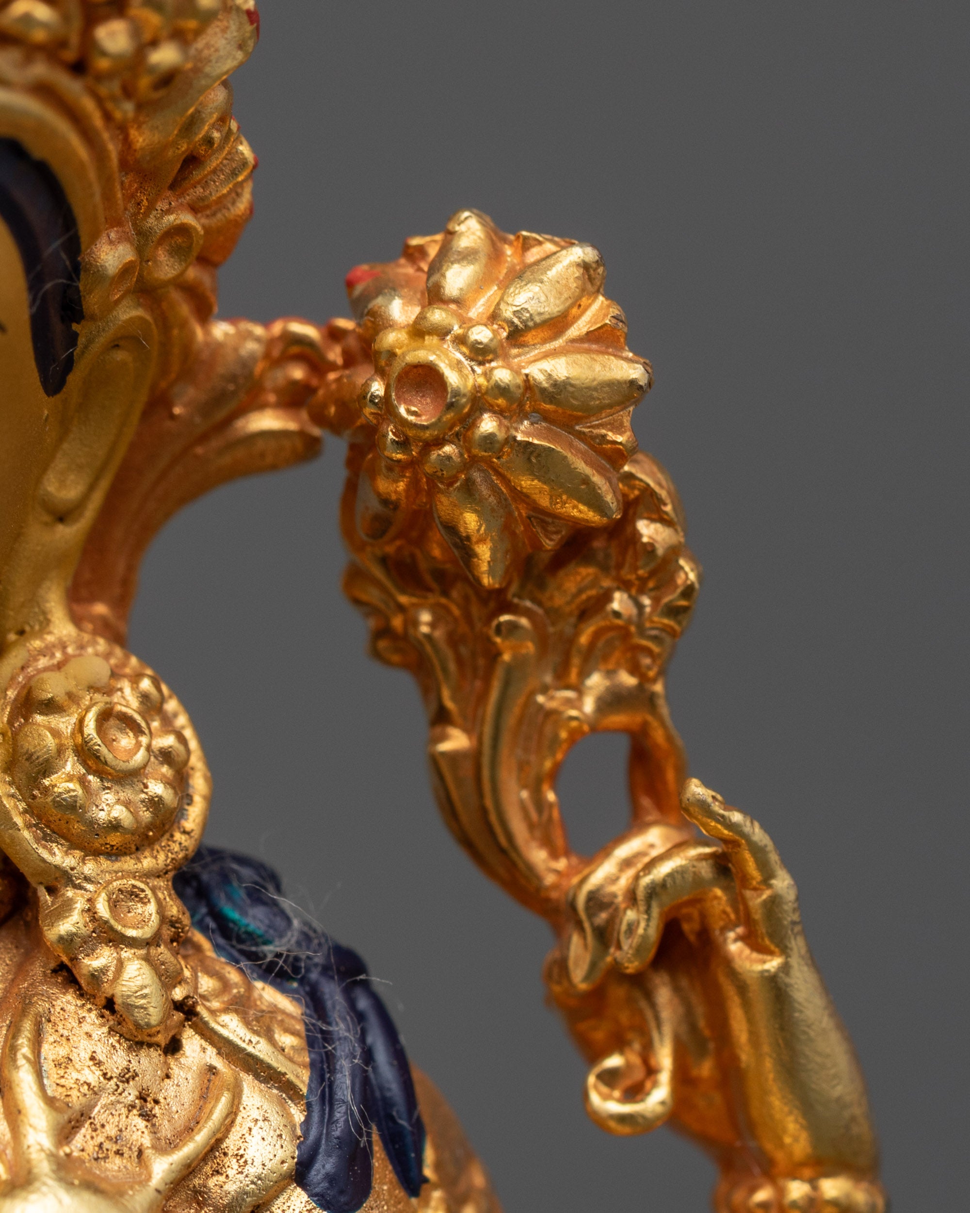 Chenrezig Statue | Tibetan Buddhist Deity of Compassion