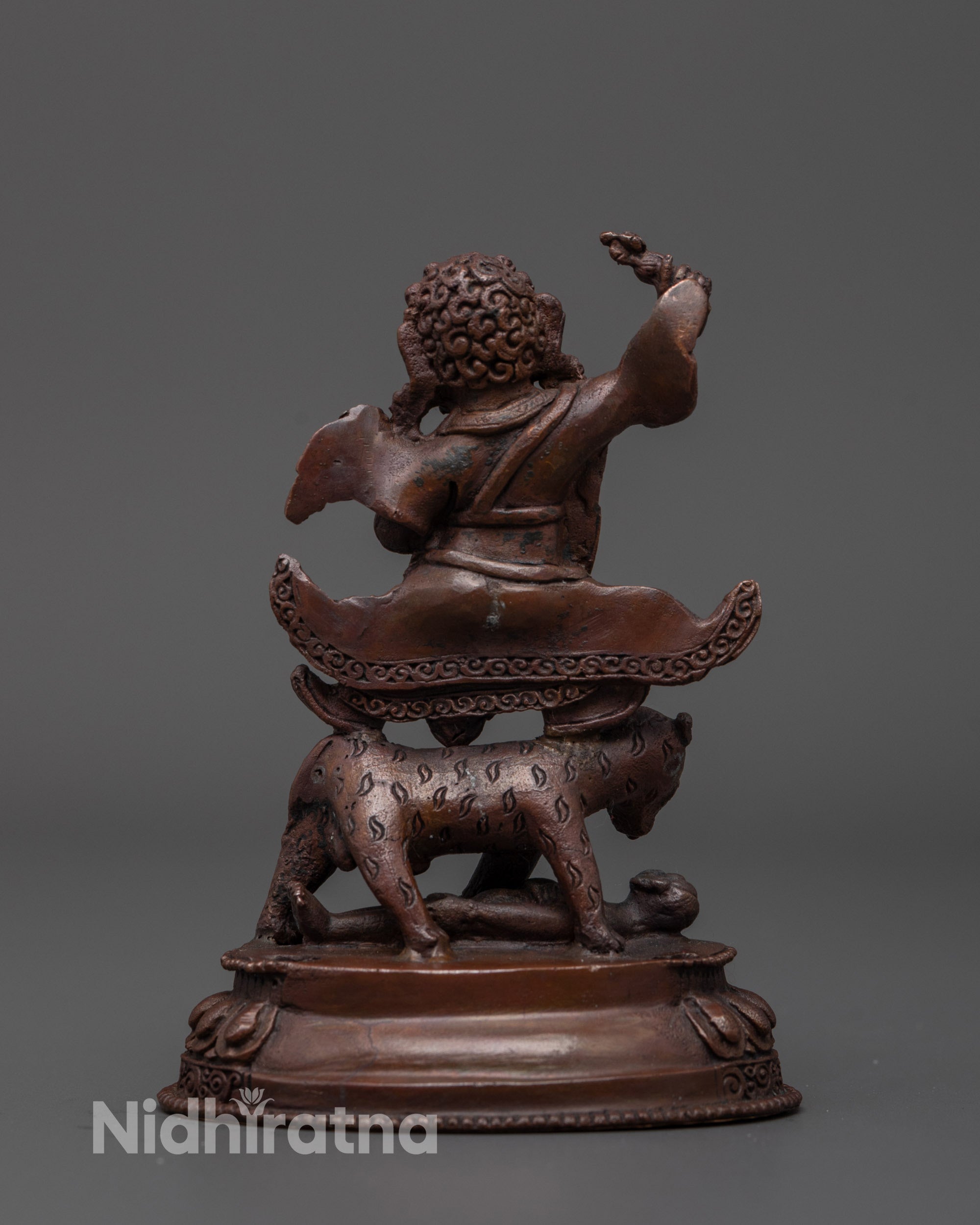 Buy Machine-Made Dorje Drolo Statue | Sacred Buddhist Sculpture
