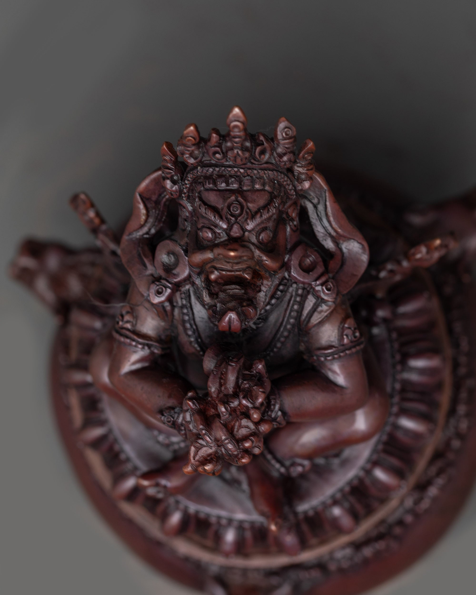 Dorje Khadro Statue | Tibetan Buddhist Deity of Purification