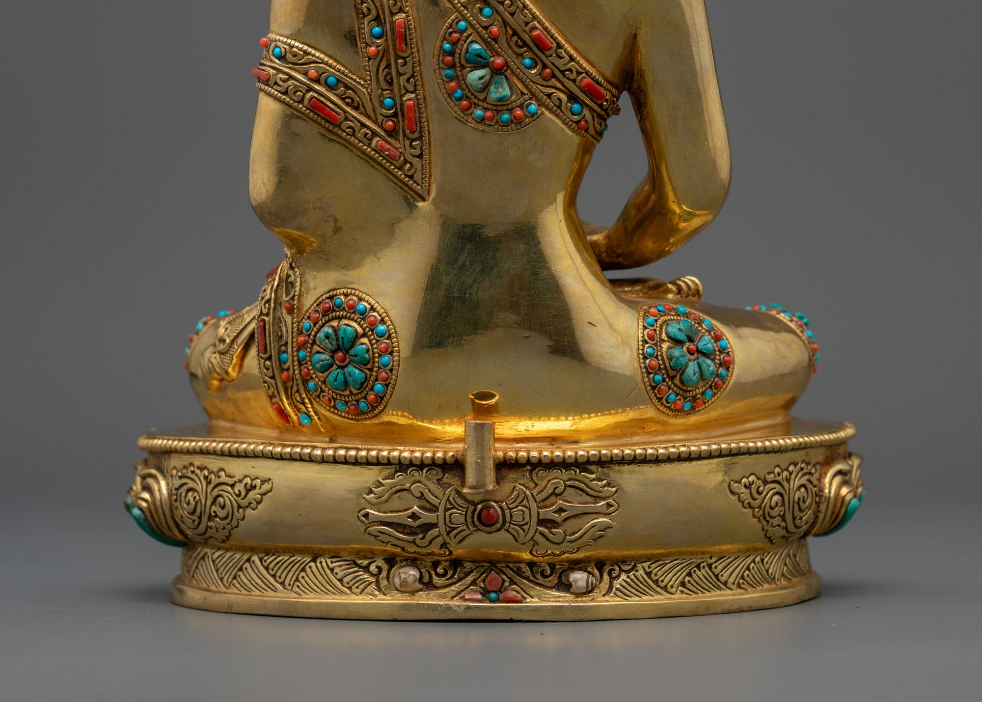 Amitabha Buddha Statue | Handcrafted Himalayan Spiritual Art