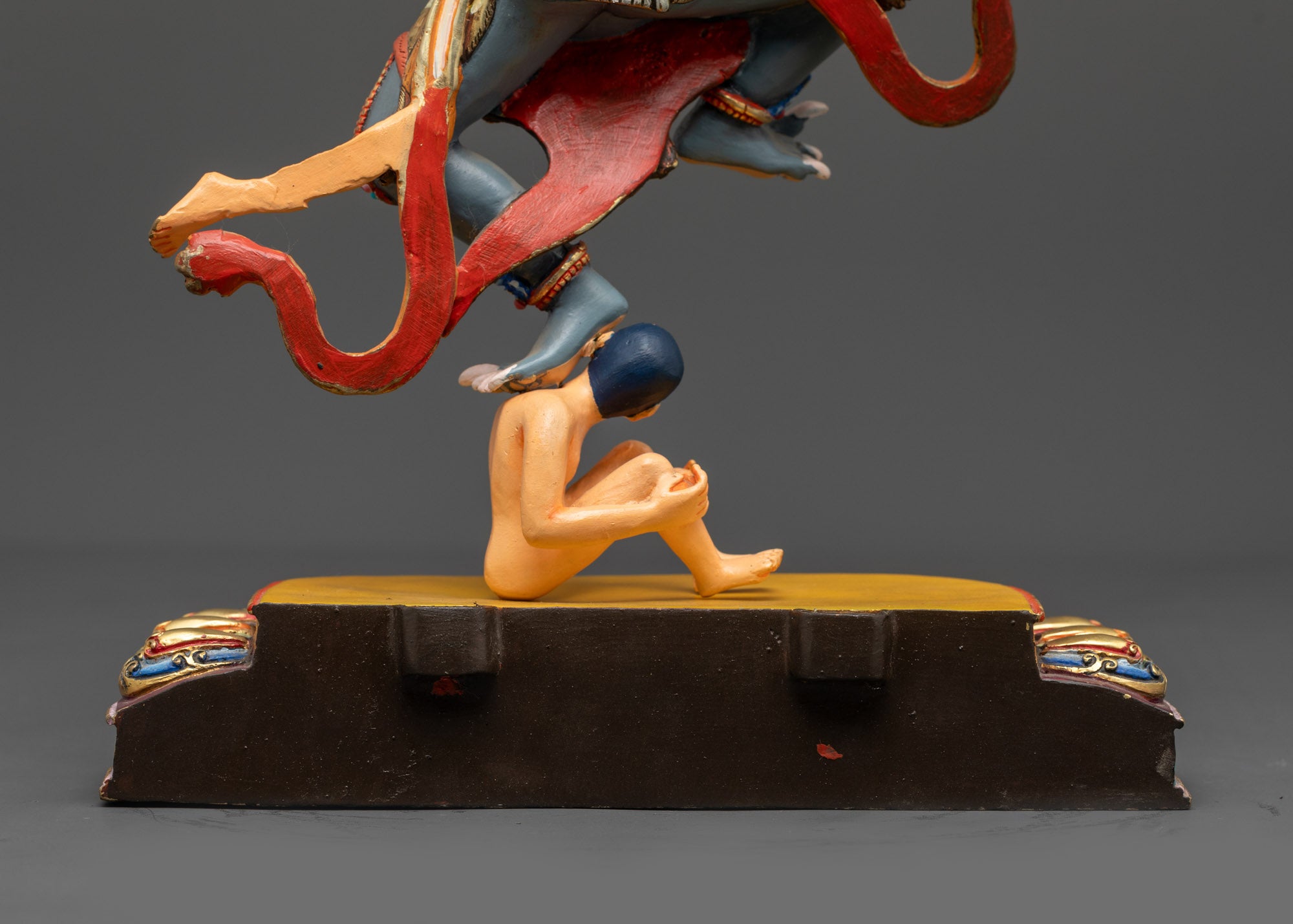 Handcrafted Garuda Statue | Exquisite Nepalese Lost Wax Artwotk
