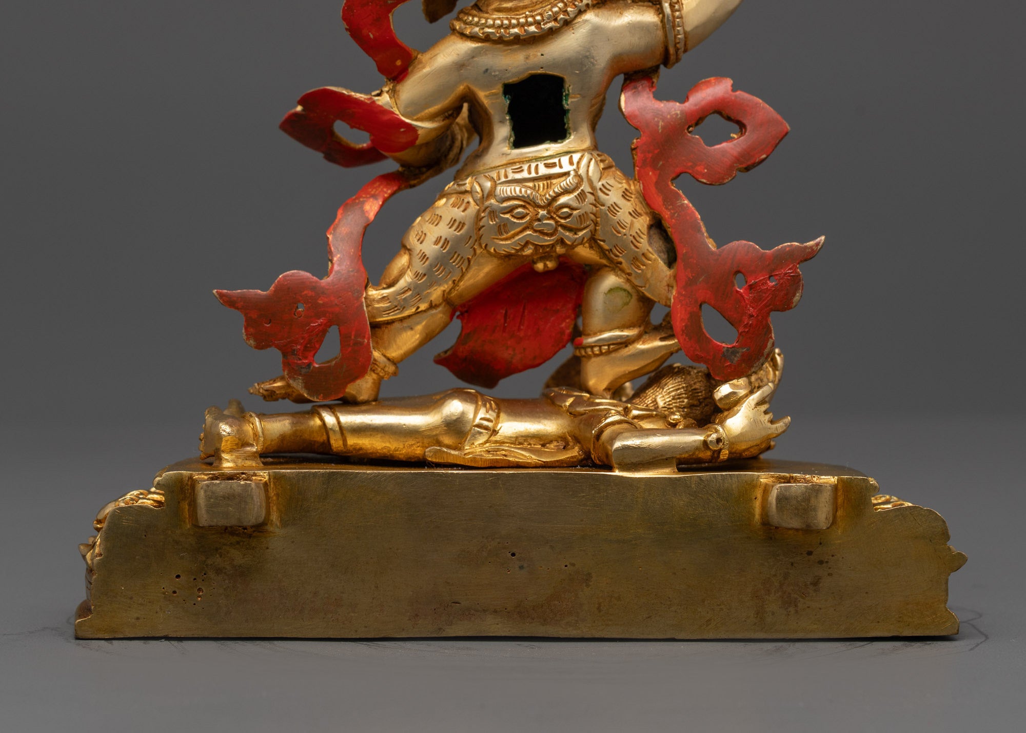Shop Vajrapani Statue | Divine Guardian with Vajra