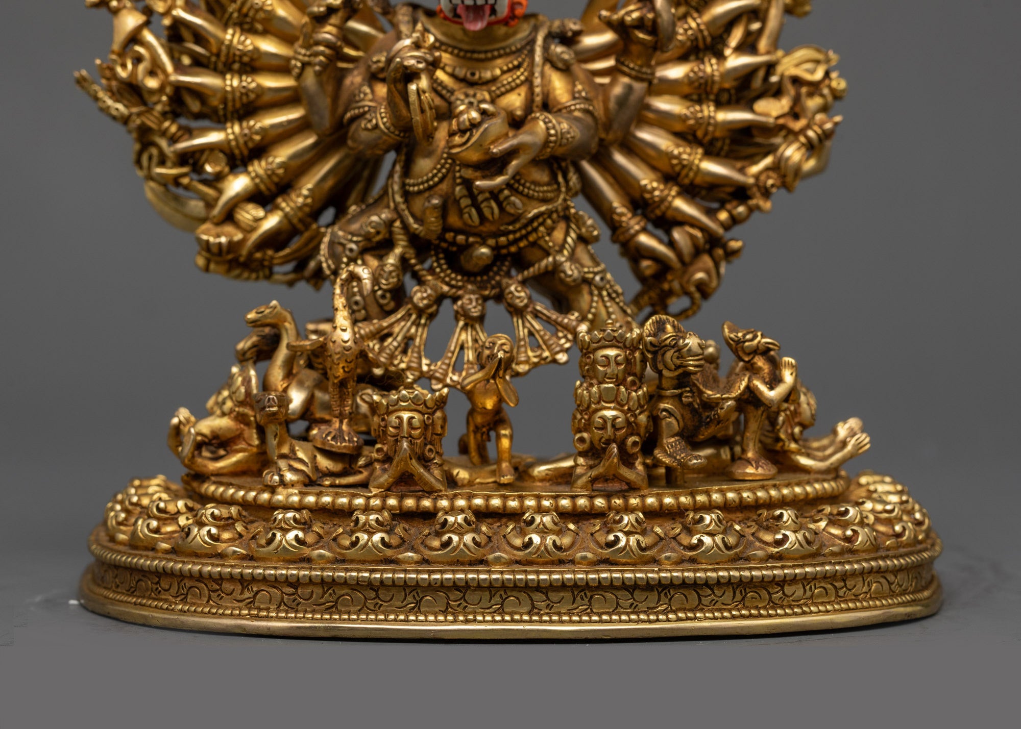Yamantaka Statue for Sale | Sacred Protector and Destroyer