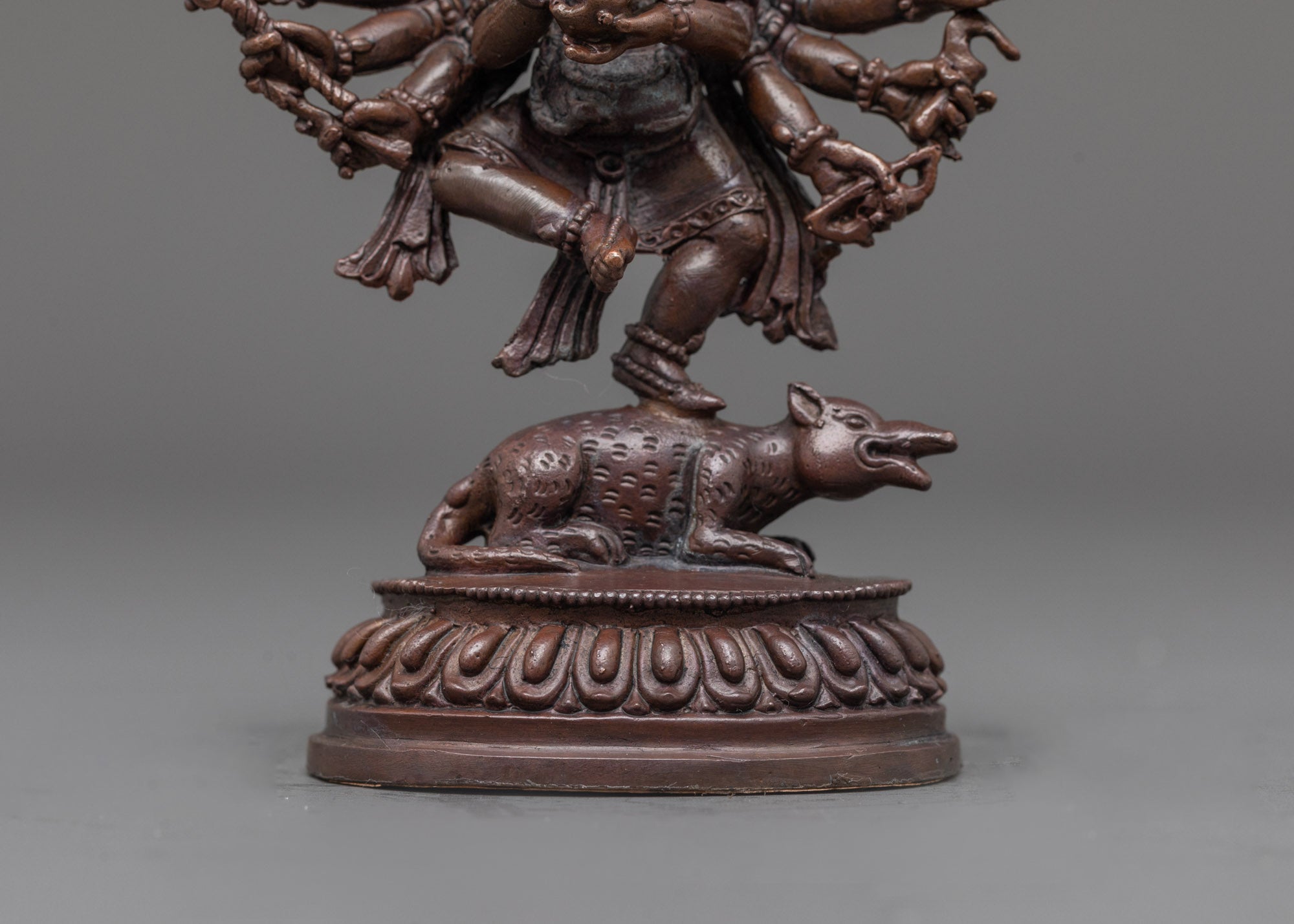 Classic Oxidized Ganapati Statue | Powerful Energy for Daily Worship