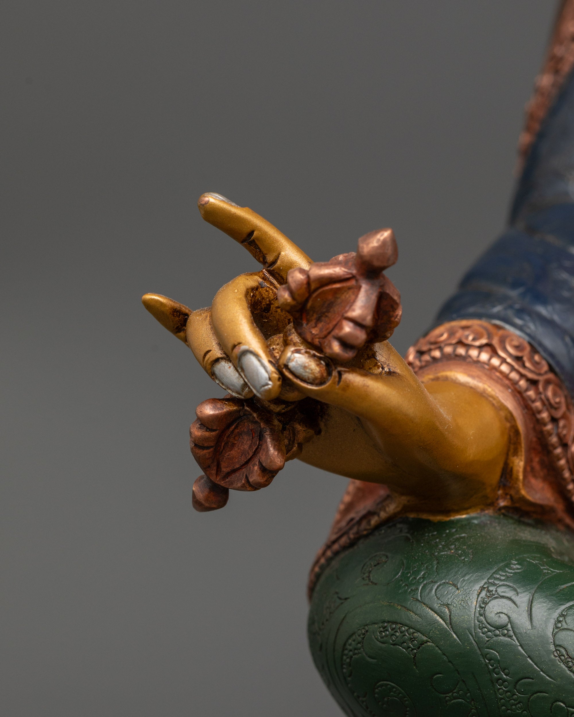 Shop Our Padmasambhava Guru Rinpoche Statue | Himalayan Sacred Art
