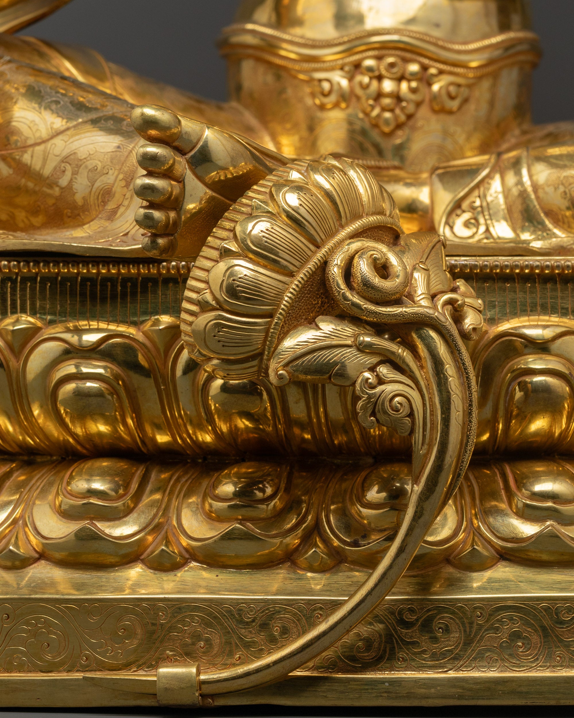 Masterpiece Green Tara Statue | Timeless Handcrafted Buddhist Goddess