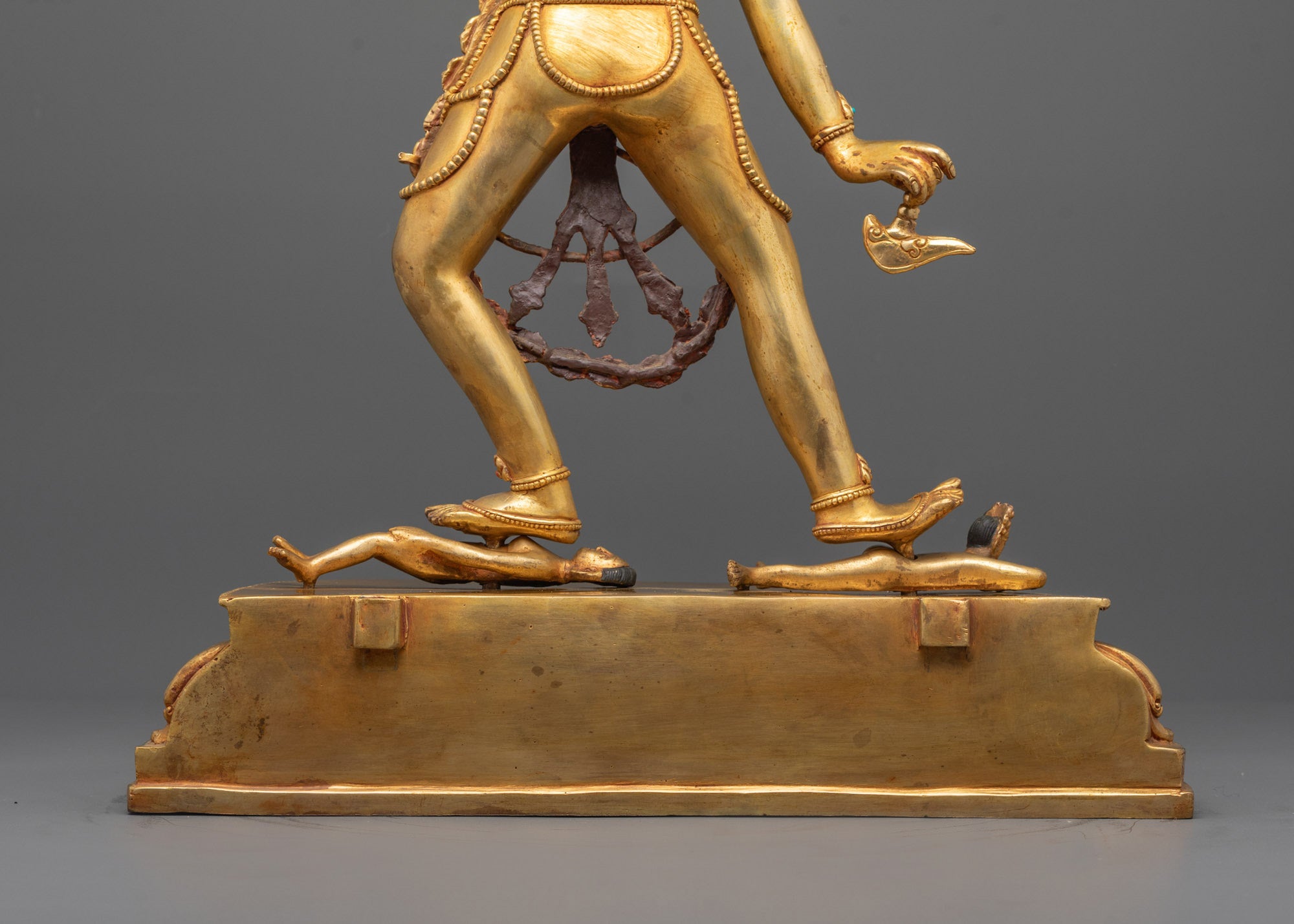Shop Vajrayogini Statue Online | Authentic Lost Wax Art from Nepal